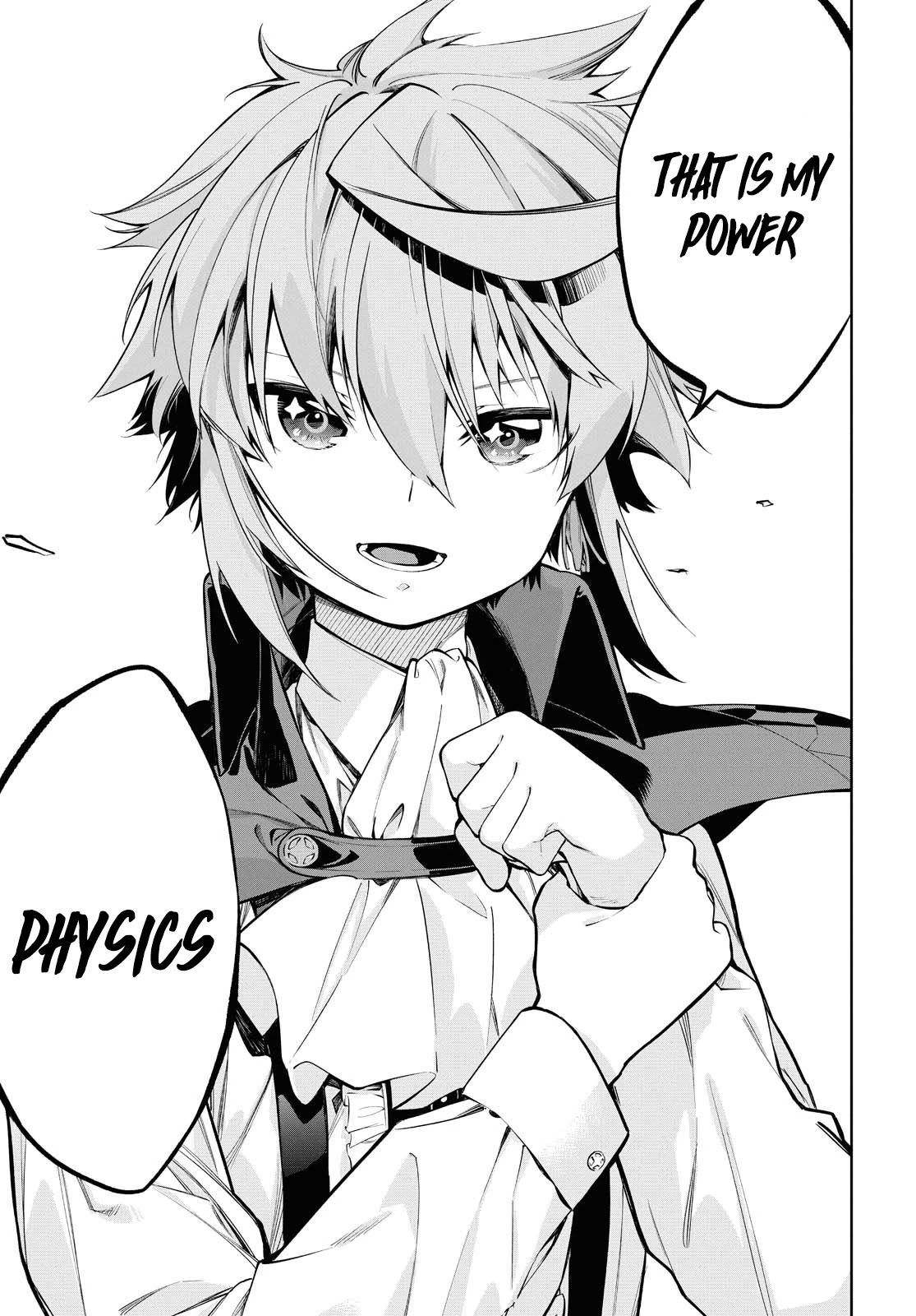 The Greatest Philosopher With Zero Magic Chapter 1 page 47 - Chapter 1