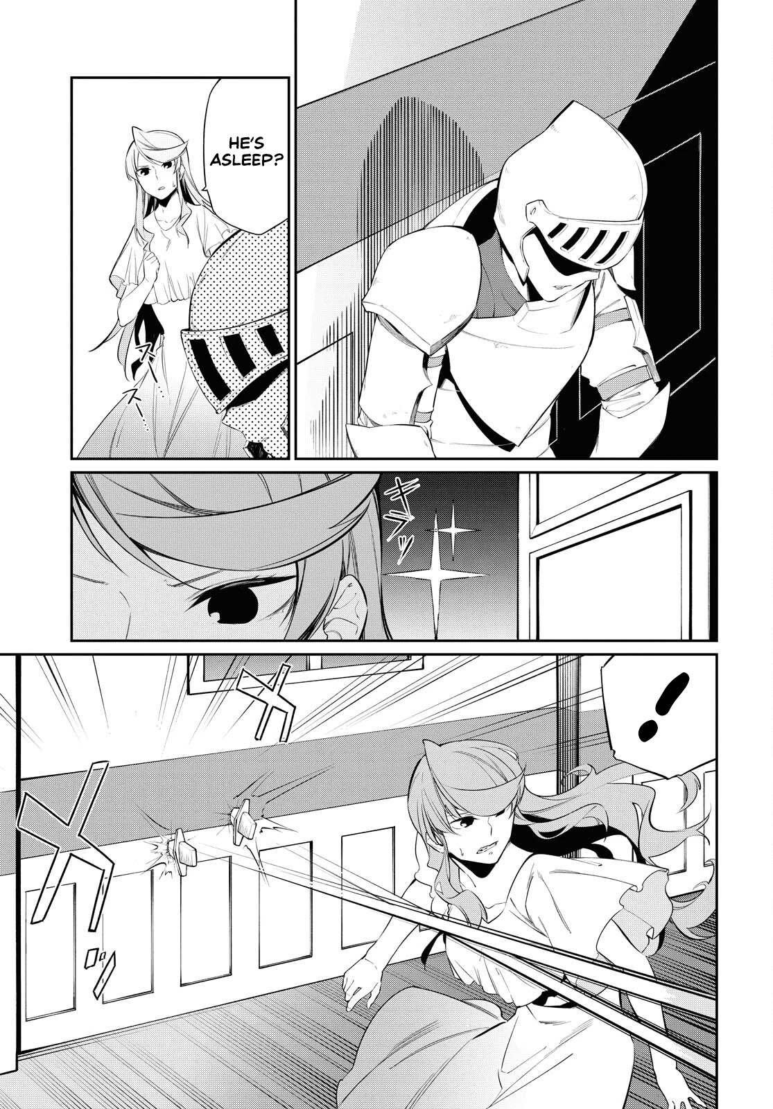 The Greatest Philosopher With Zero Magic Chapter 10 page 10 - Chapter 10