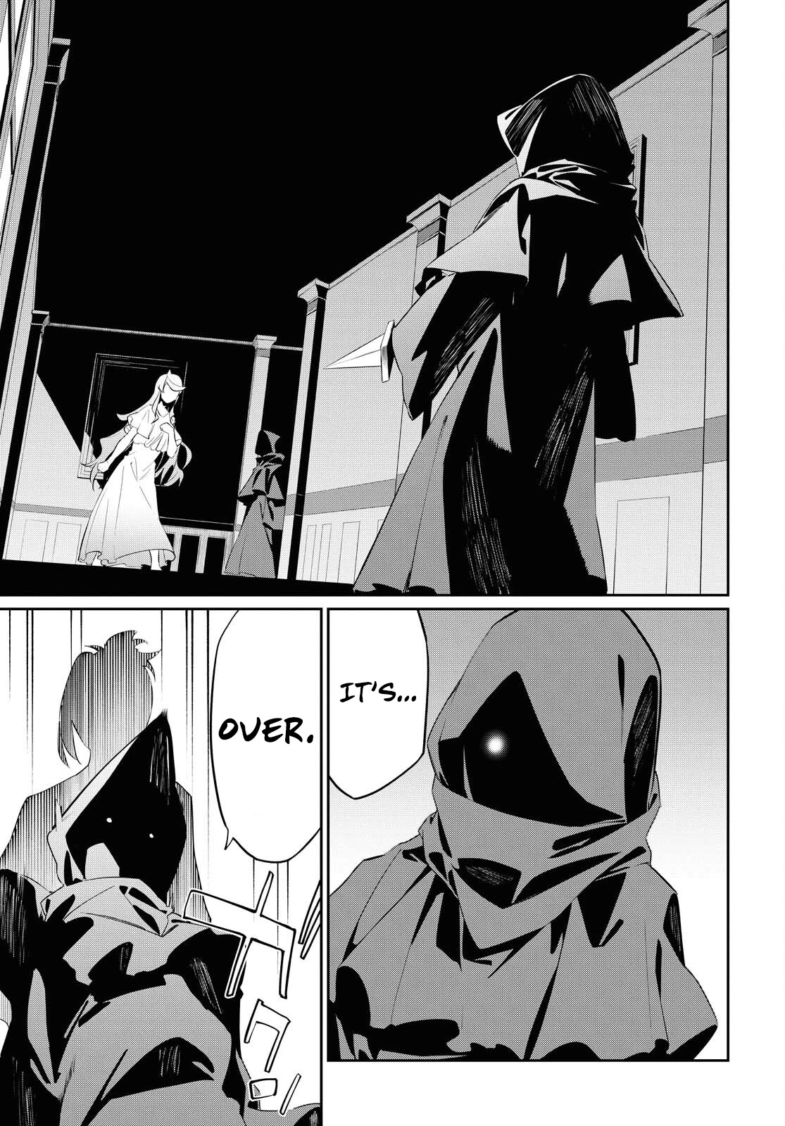 The Greatest Philosopher With Zero Magic Chapter 10 page 12 - Chapter 10