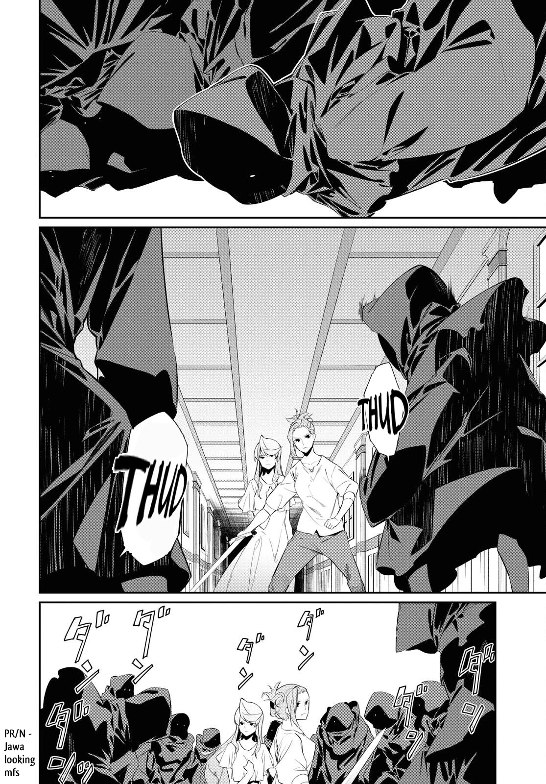 The Greatest Philosopher With Zero Magic Chapter 10 page 18 - Chapter 10
