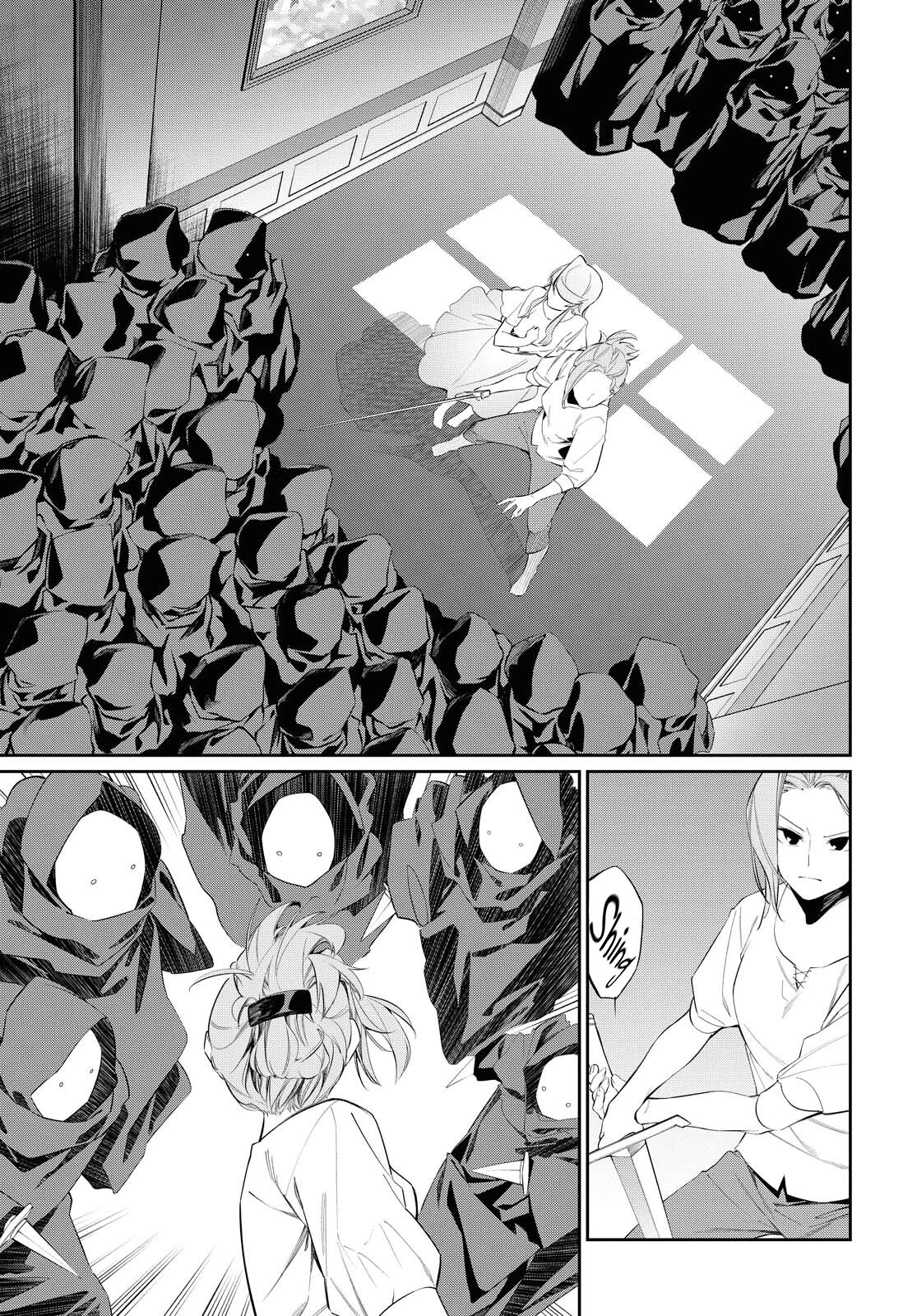 The Greatest Philosopher With Zero Magic Chapter 10 page 19 - Chapter 10