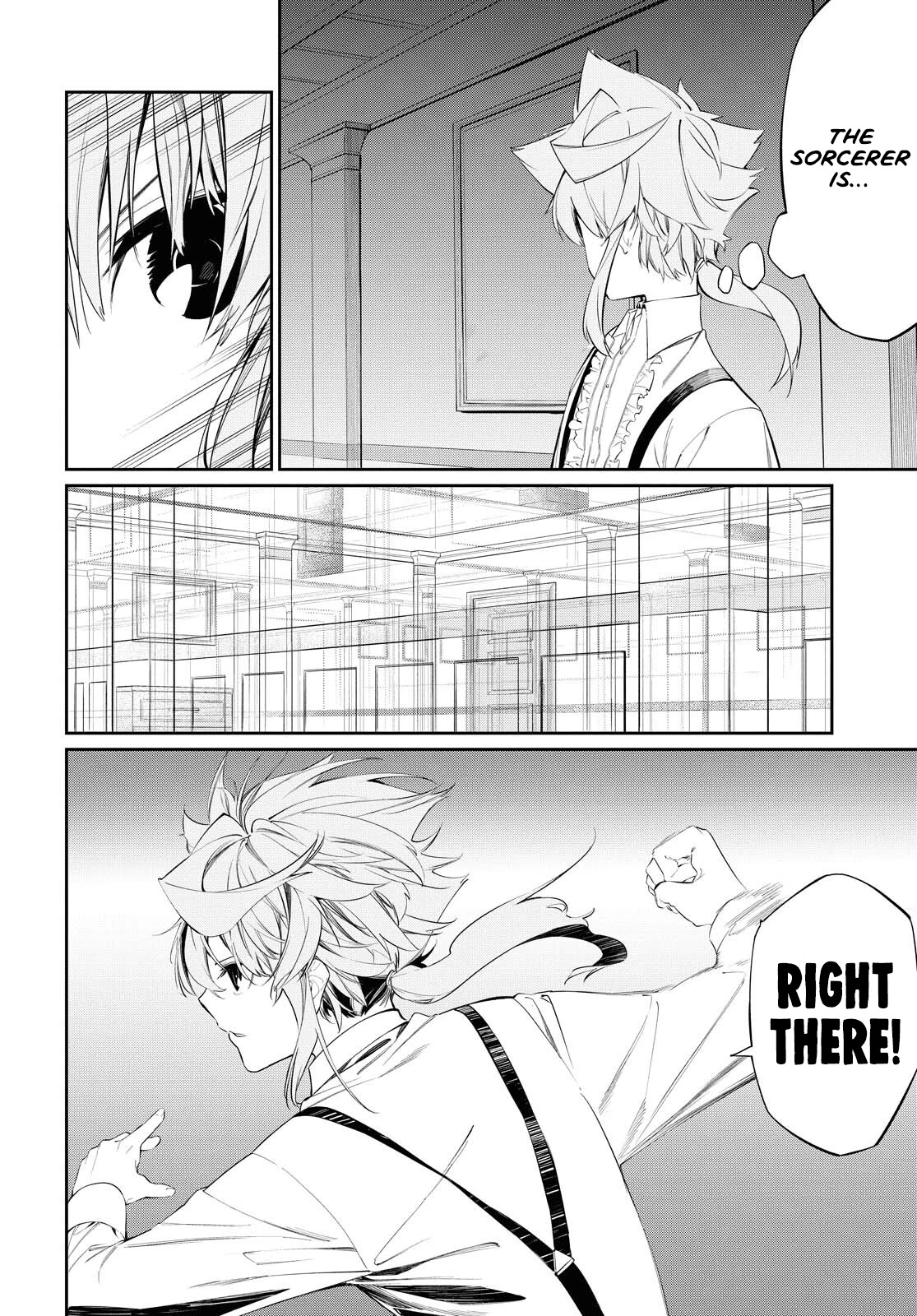 The Greatest Philosopher With Zero Magic Chapter 10 page 24 - Chapter 10