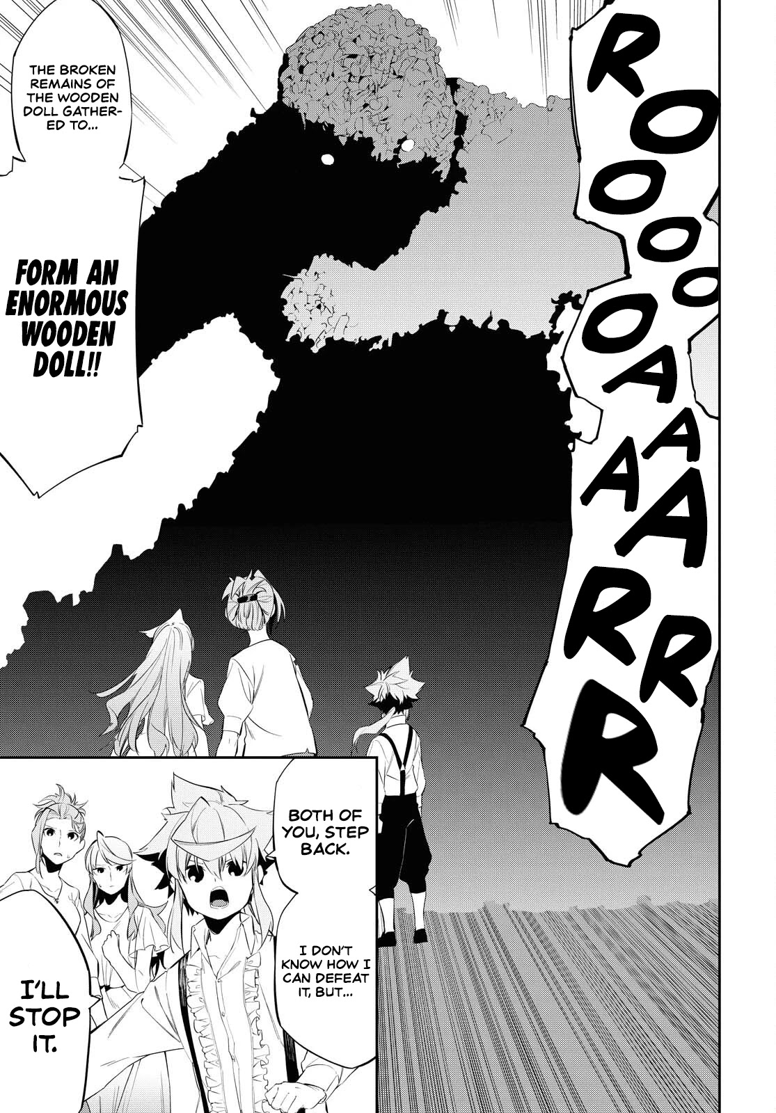 The Greatest Philosopher With Zero Magic Chapter 10 page 27 - Chapter 10