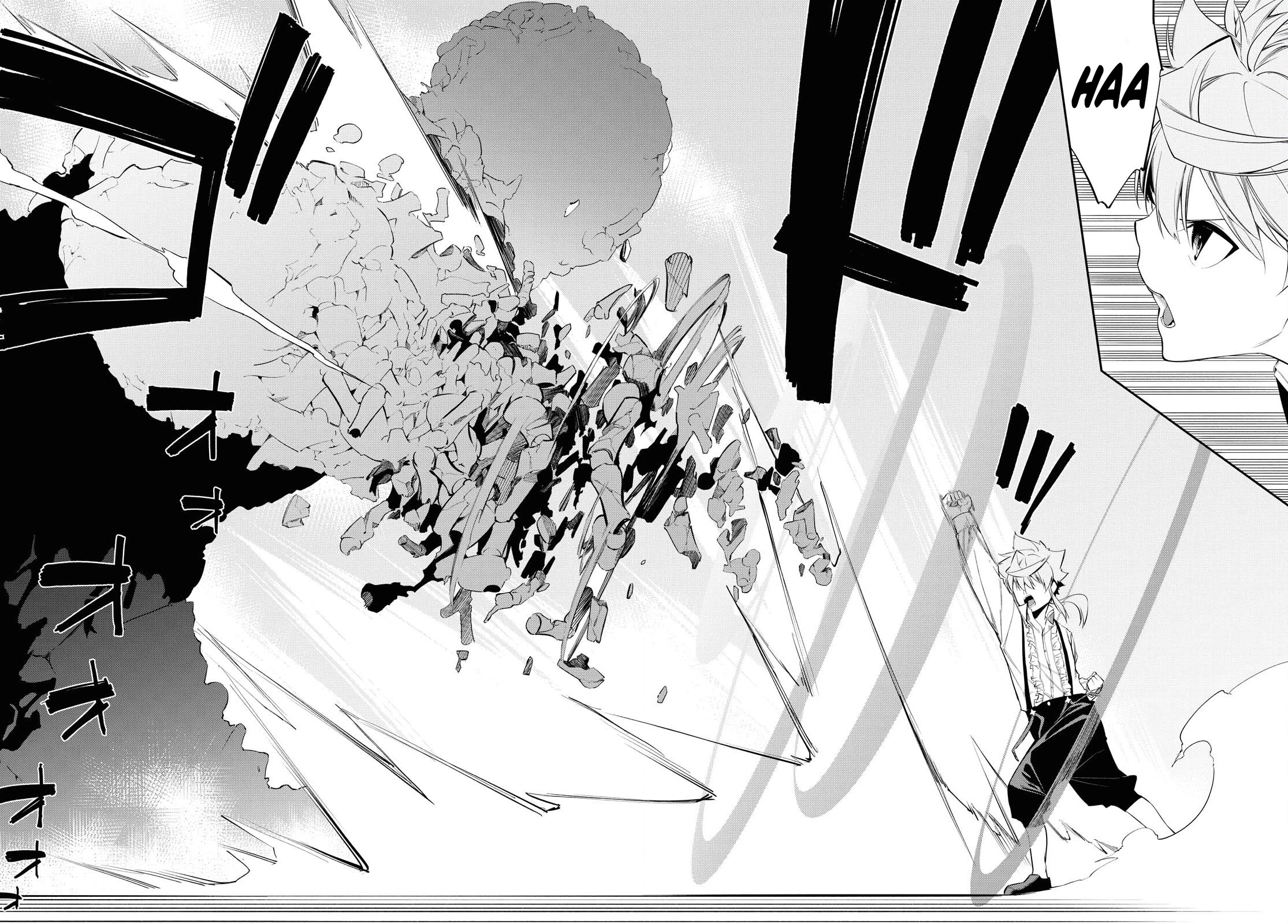 The Greatest Philosopher With Zero Magic Chapter 10 page 28 - Chapter 10