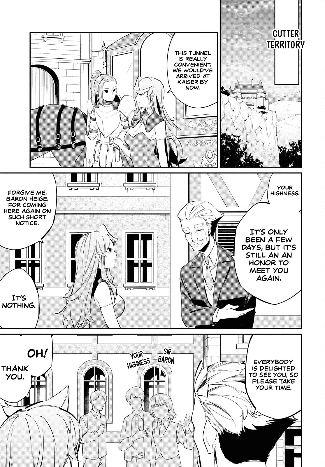 The Greatest Philosopher With Zero Magic Chapter 10 page 6 - Chapter 10