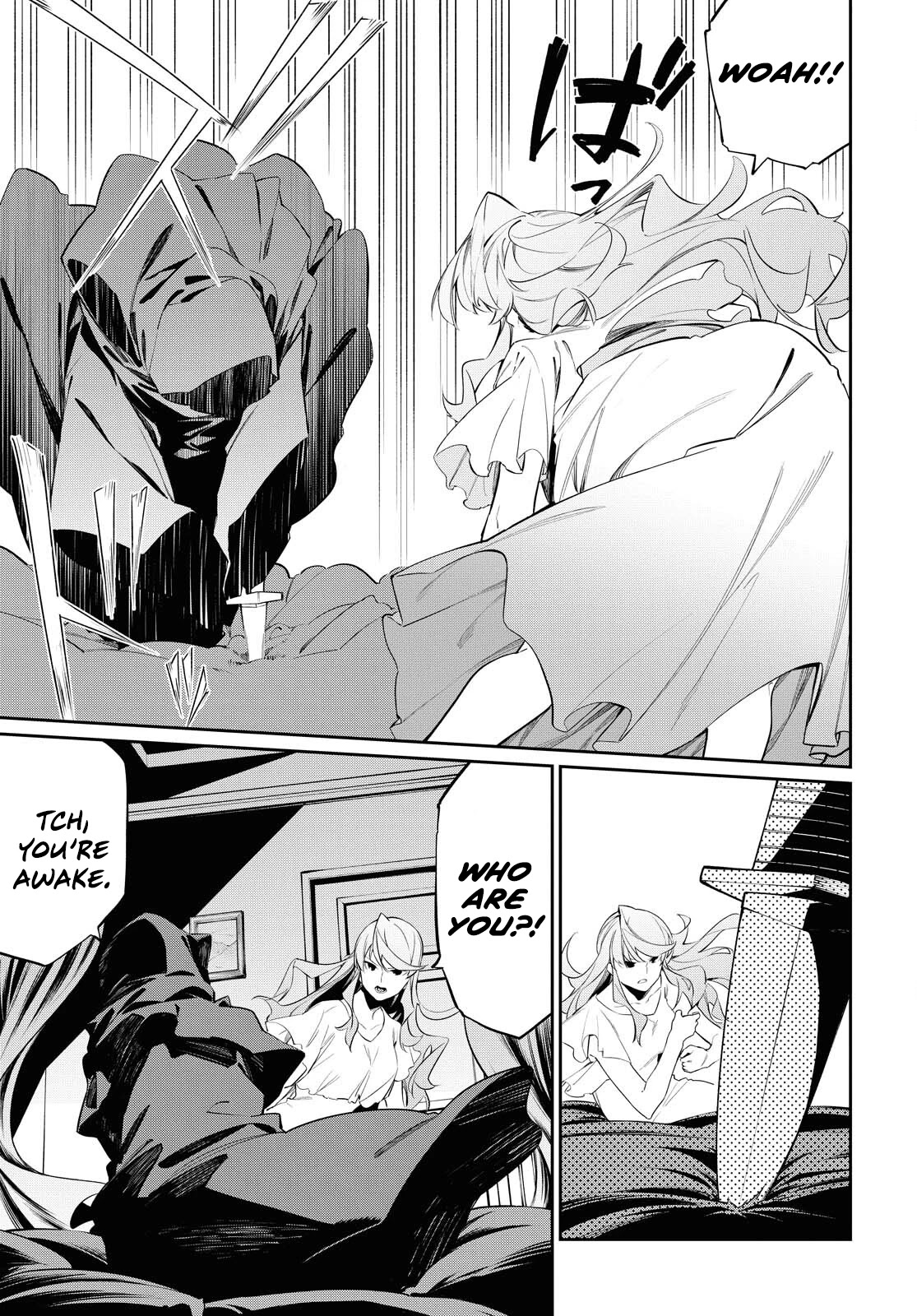 The Greatest Philosopher With Zero Magic Chapter 10 page 8 - Chapter 10