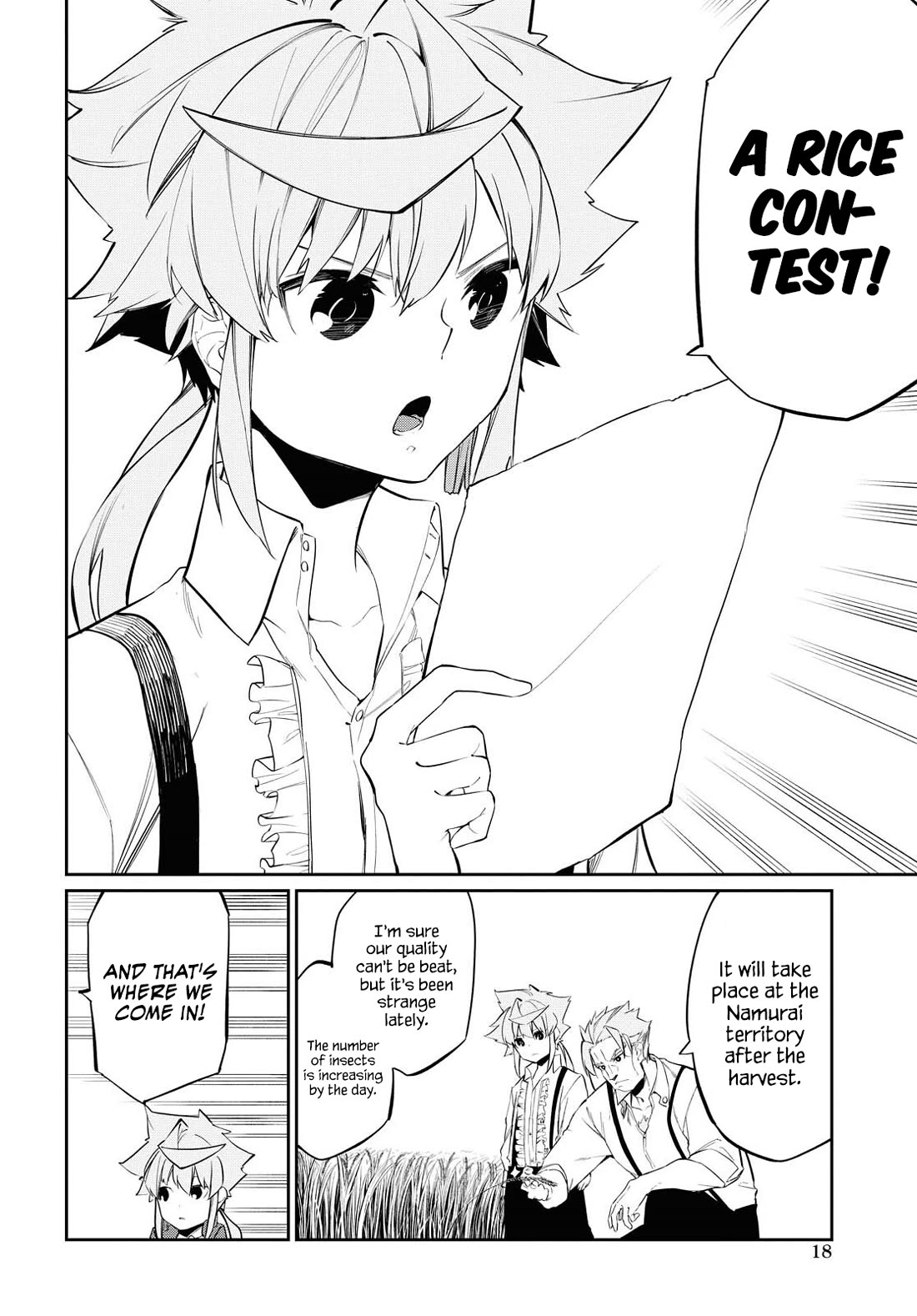The Greatest Philosopher With Zero Magic Chapter 11 page 10 - Chapter 11