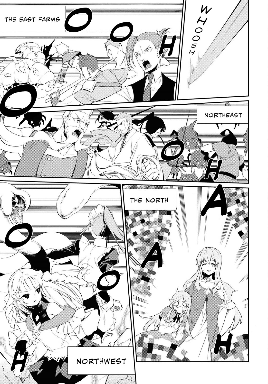 The Greatest Philosopher With Zero Magic Chapter 11 page 13 - Chapter 11