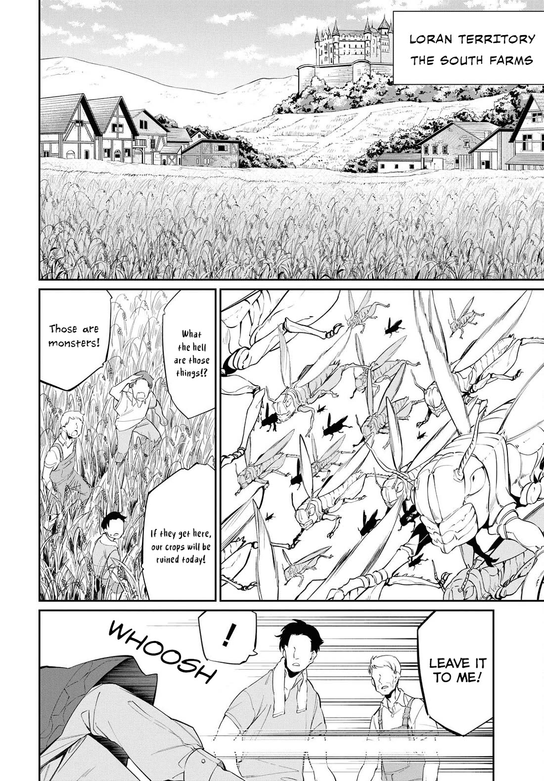 The Greatest Philosopher With Zero Magic Chapter 11 page 14 - Chapter 11
