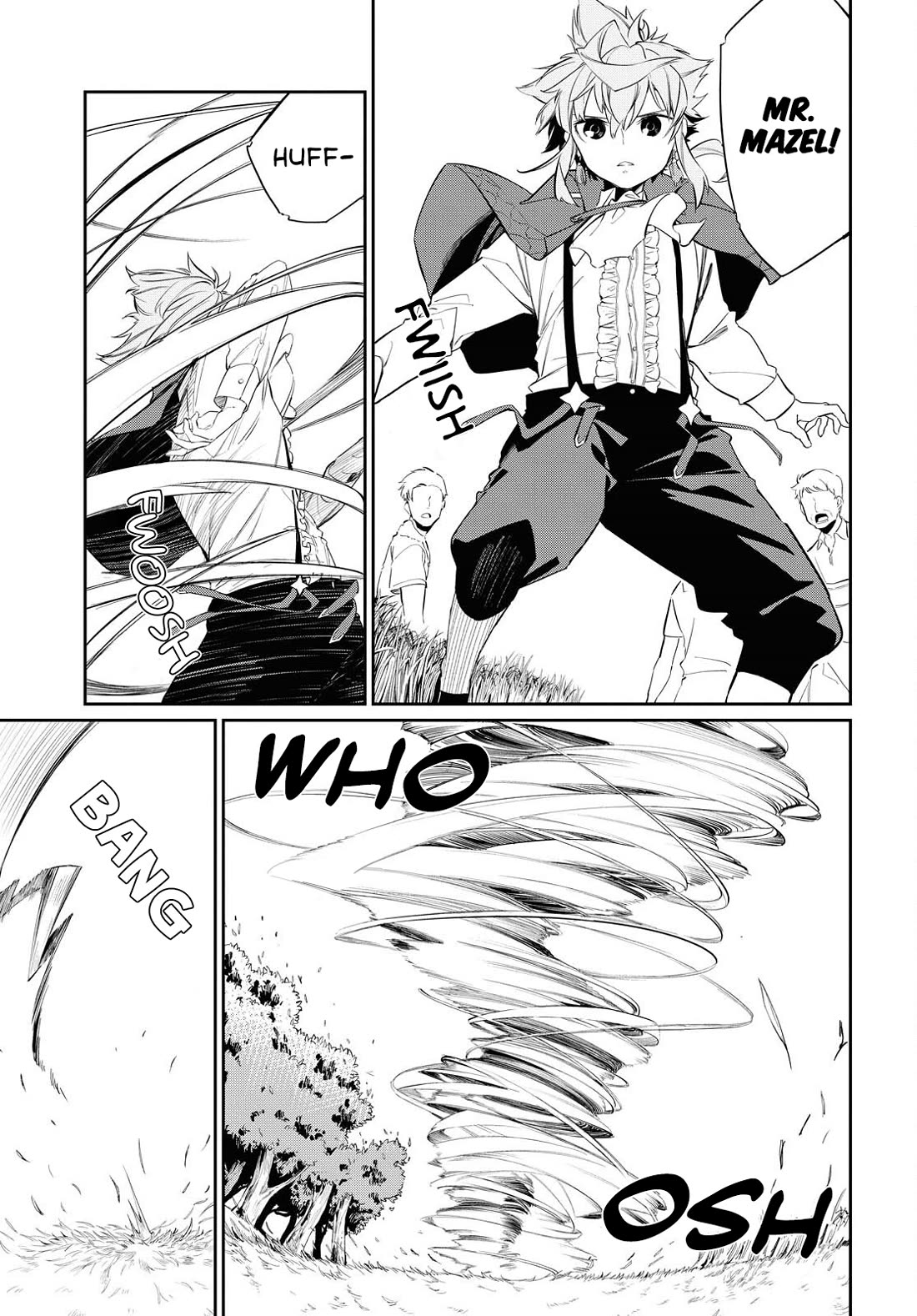 The Greatest Philosopher With Zero Magic Chapter 11 page 15 - Chapter 11