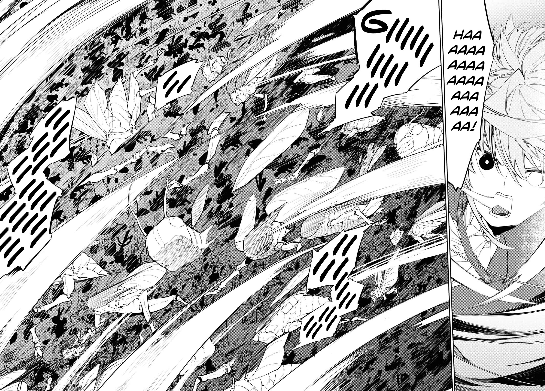 The Greatest Philosopher With Zero Magic Chapter 11 page 16 - Chapter 11