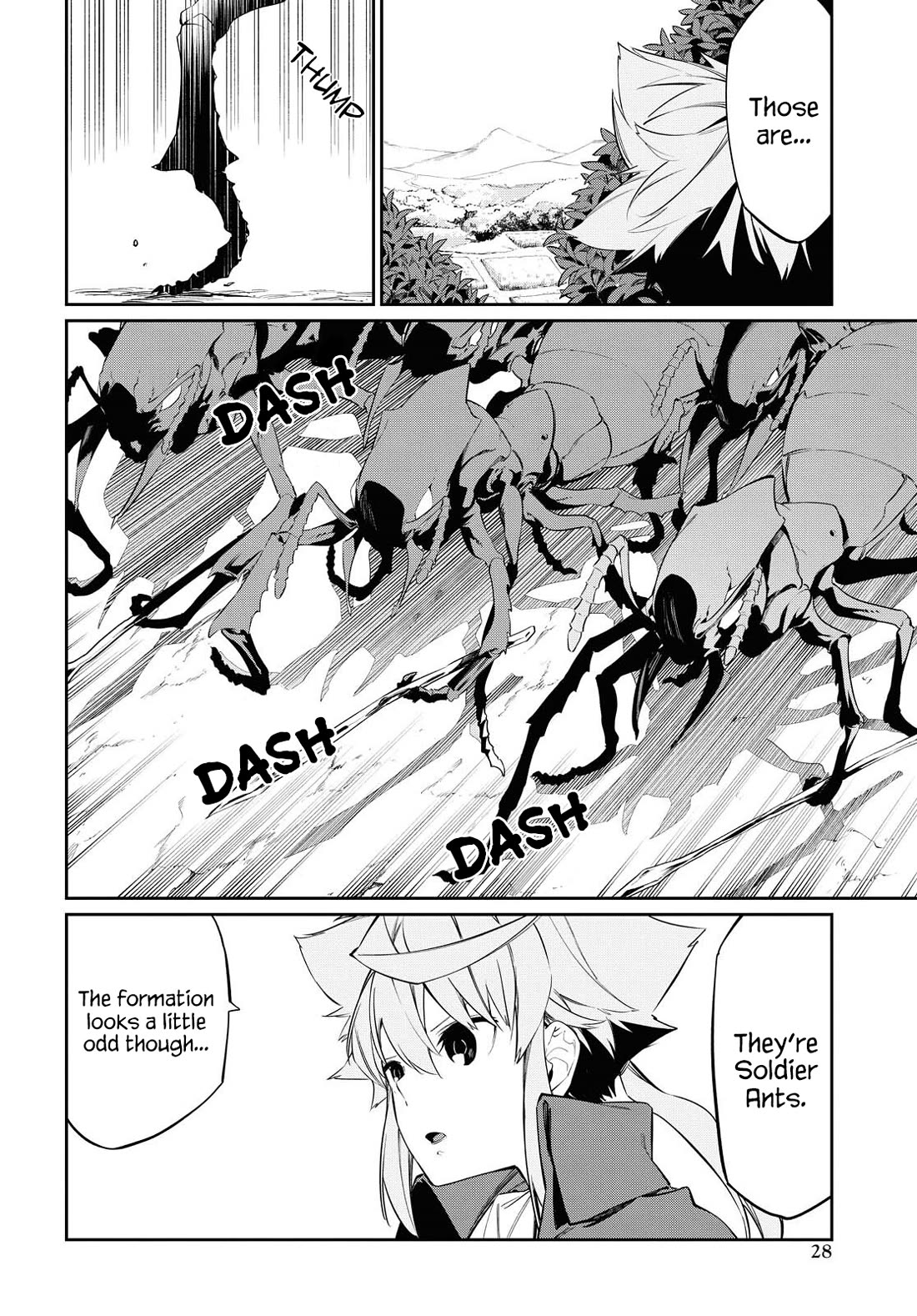 The Greatest Philosopher With Zero Magic Chapter 11 page 19 - Chapter 11