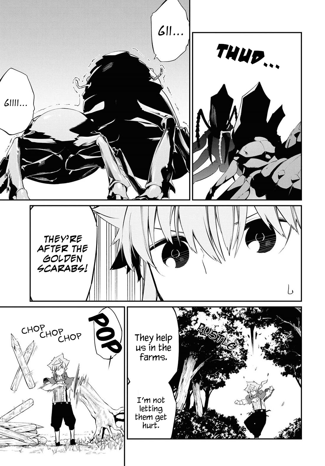 The Greatest Philosopher With Zero Magic Chapter 11 page 20 - Chapter 11