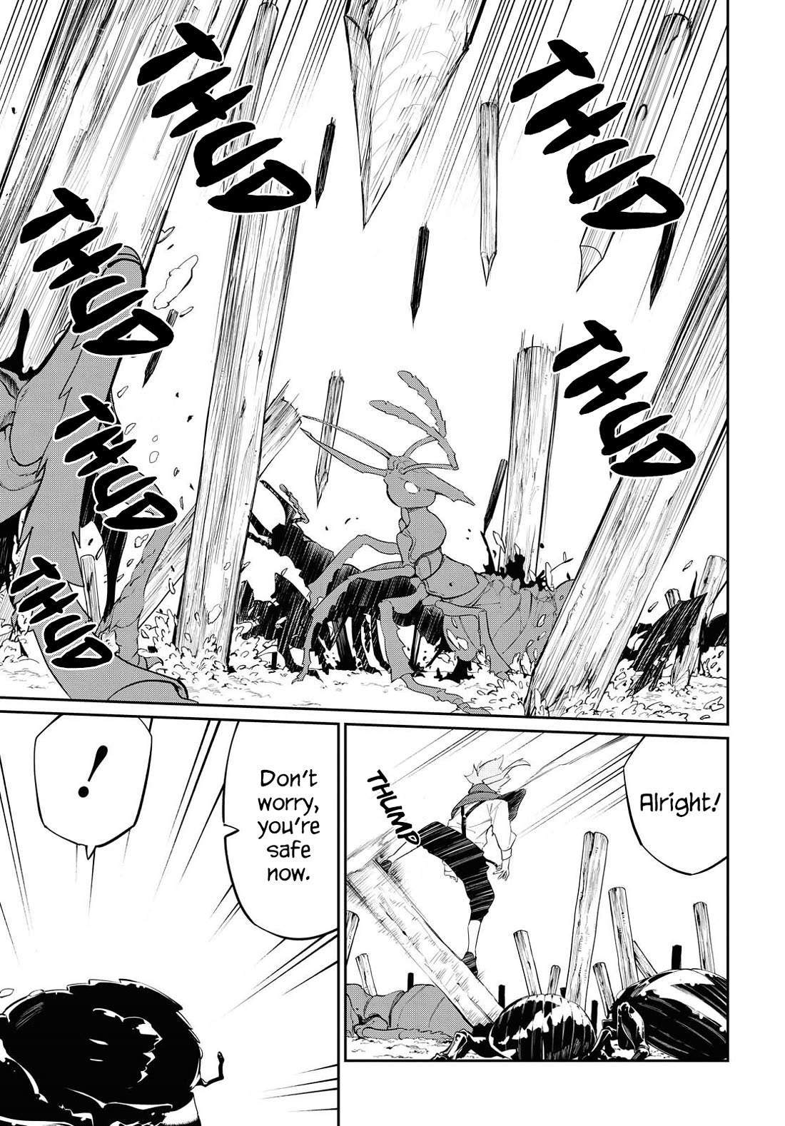 The Greatest Philosopher With Zero Magic Chapter 11 page 22 - Chapter 11