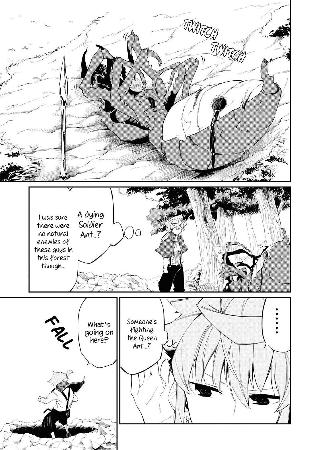 The Greatest Philosopher With Zero Magic Chapter 11 page 24 - Chapter 11