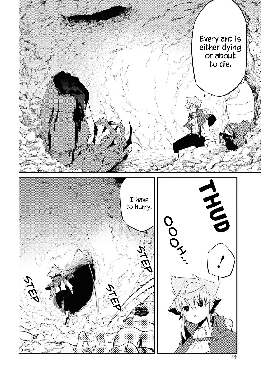 The Greatest Philosopher With Zero Magic Chapter 11 page 25 - Chapter 11