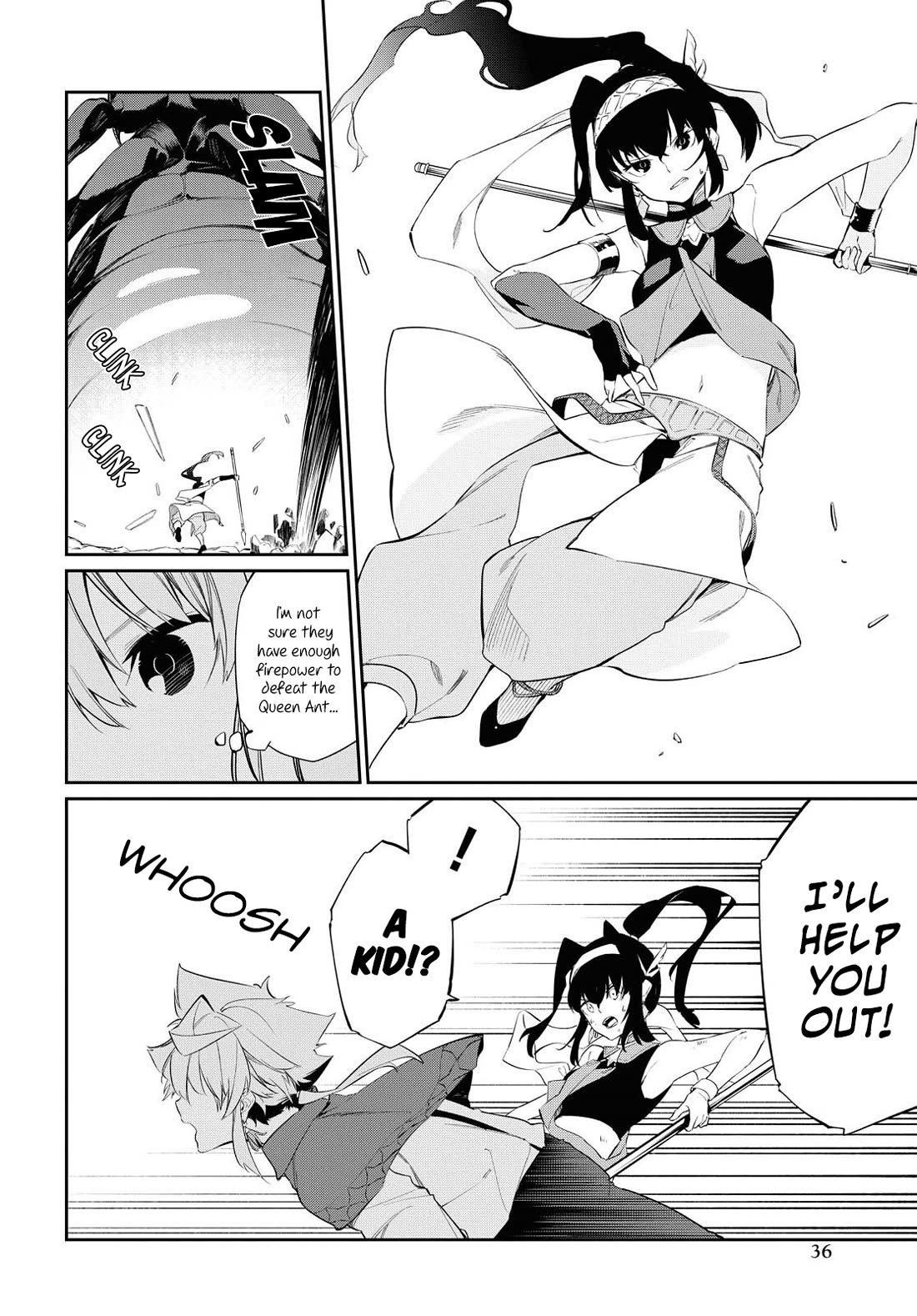 The Greatest Philosopher With Zero Magic Chapter 11 page 27 - Chapter 11