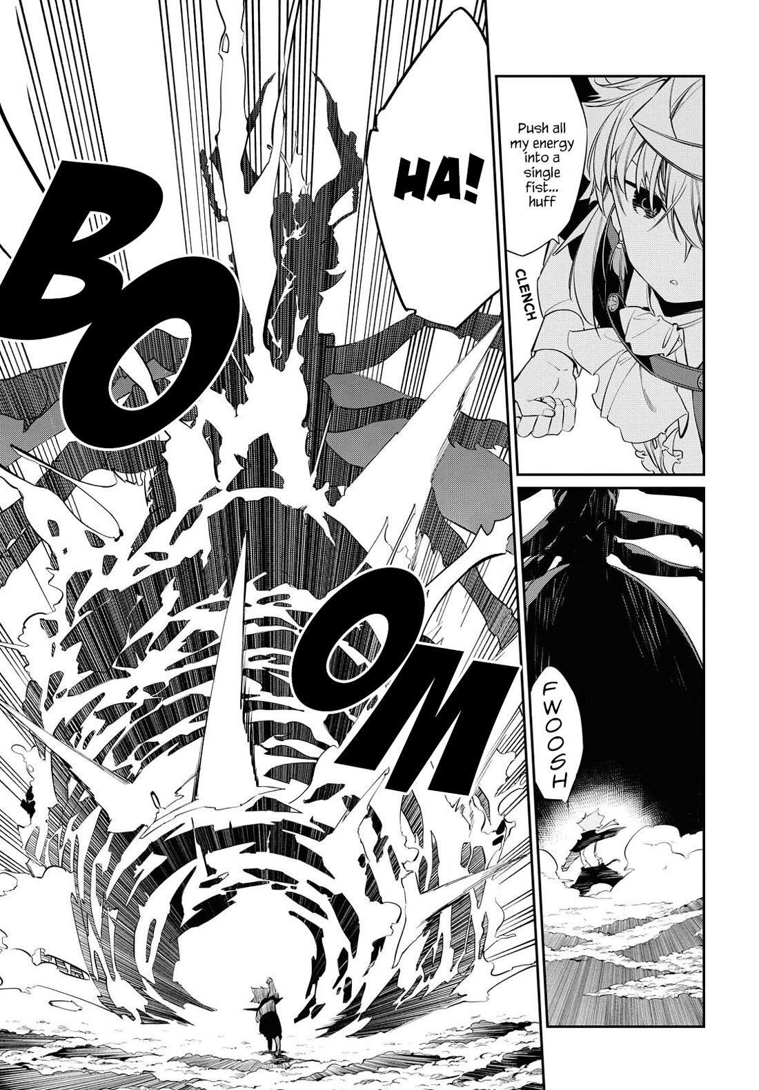 The Greatest Philosopher With Zero Magic Chapter 11 page 28 - Chapter 11