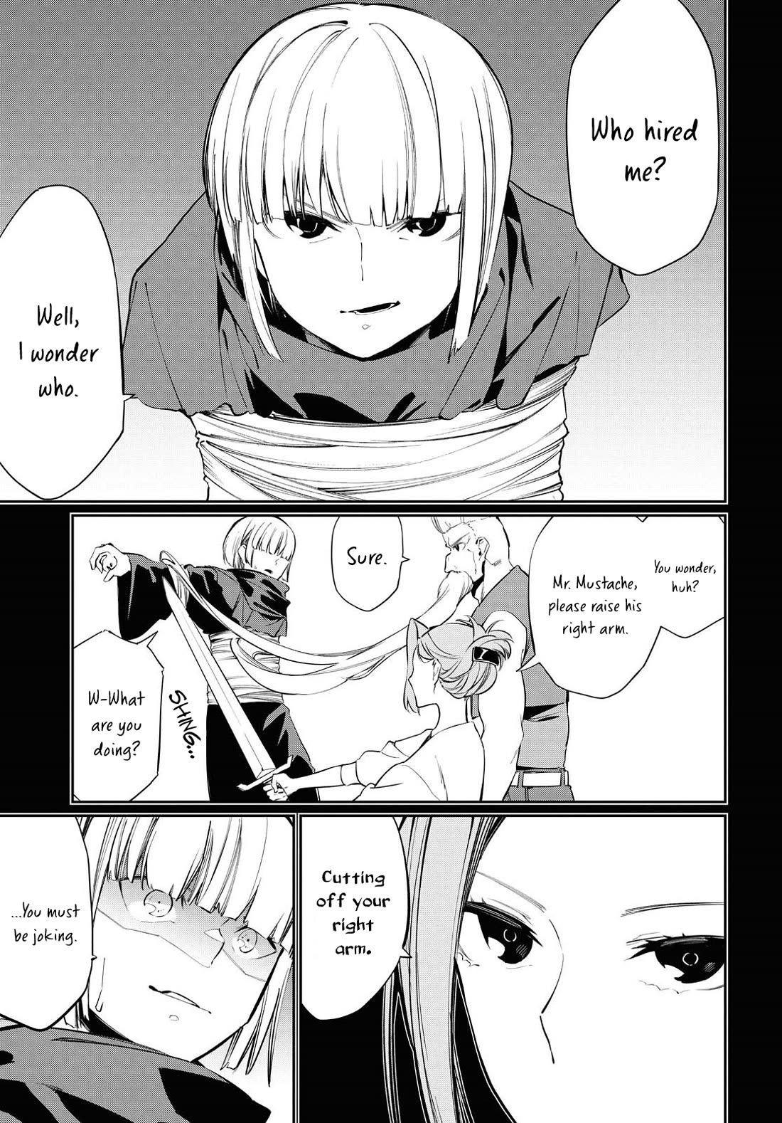 The Greatest Philosopher With Zero Magic Chapter 11 page 3 - Chapter 11