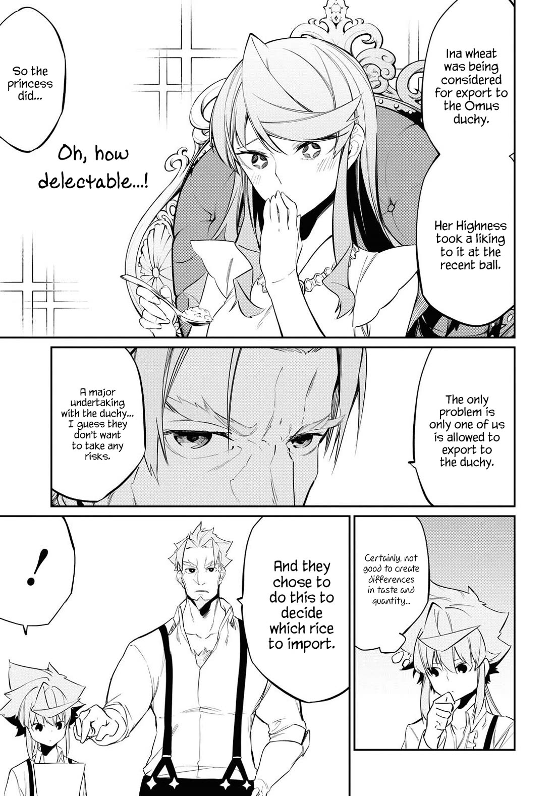 The Greatest Philosopher With Zero Magic Chapter 11 page 9 - Chapter 11
