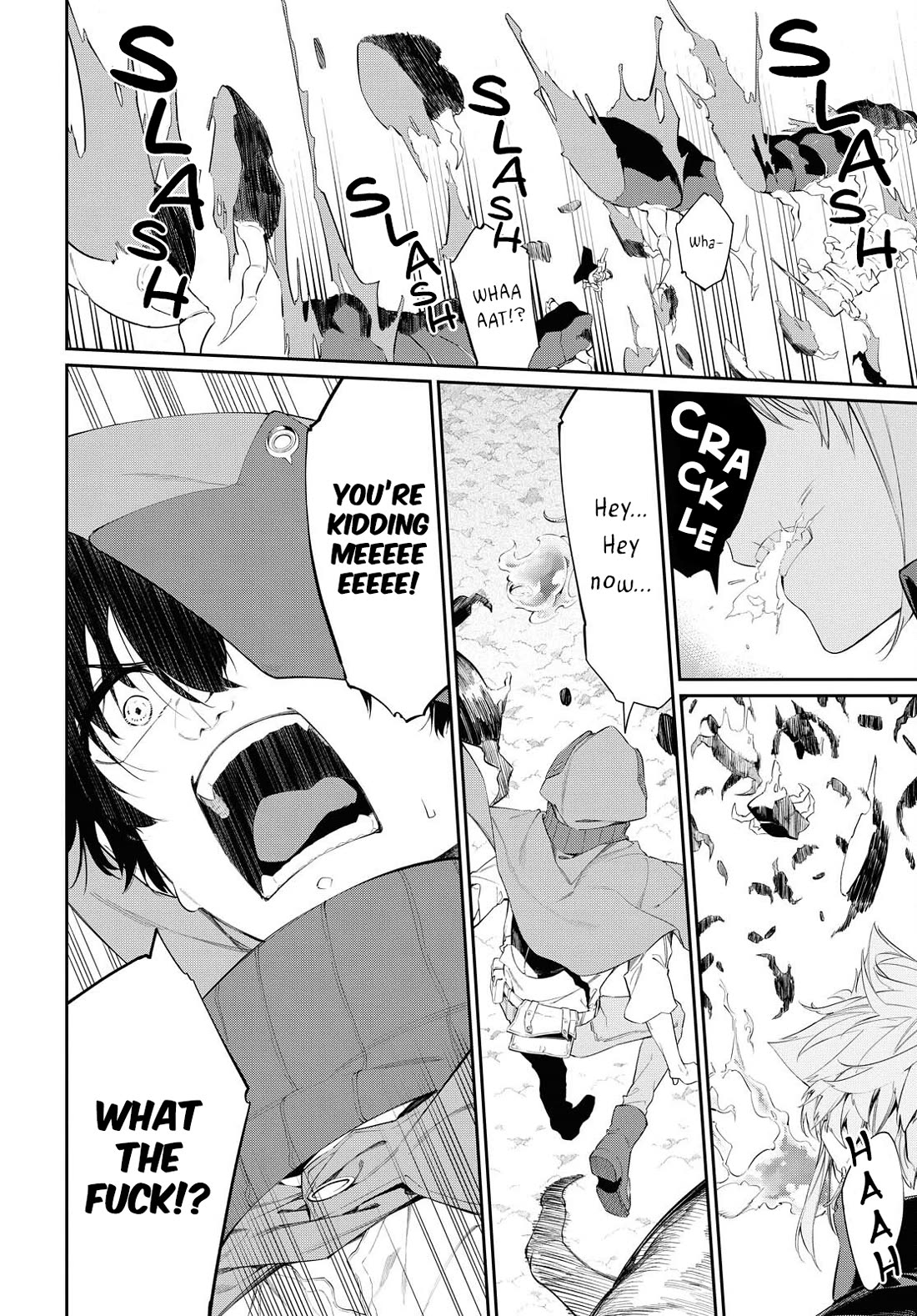 The Greatest Philosopher With Zero Magic Chapter 12 page 10 - Chapter 12
