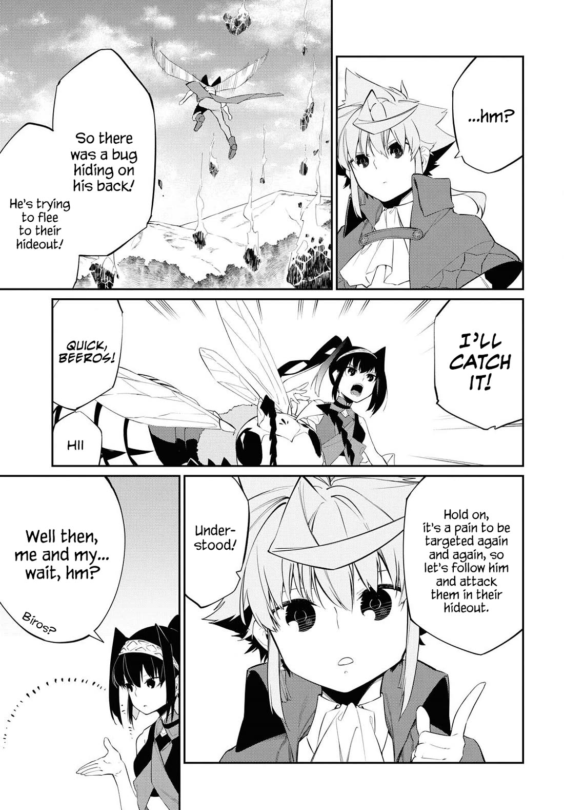 The Greatest Philosopher With Zero Magic Chapter 12 page 13 - Chapter 12