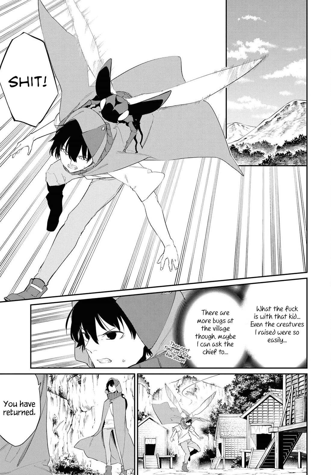 The Greatest Philosopher With Zero Magic Chapter 12 page 17 - Chapter 12