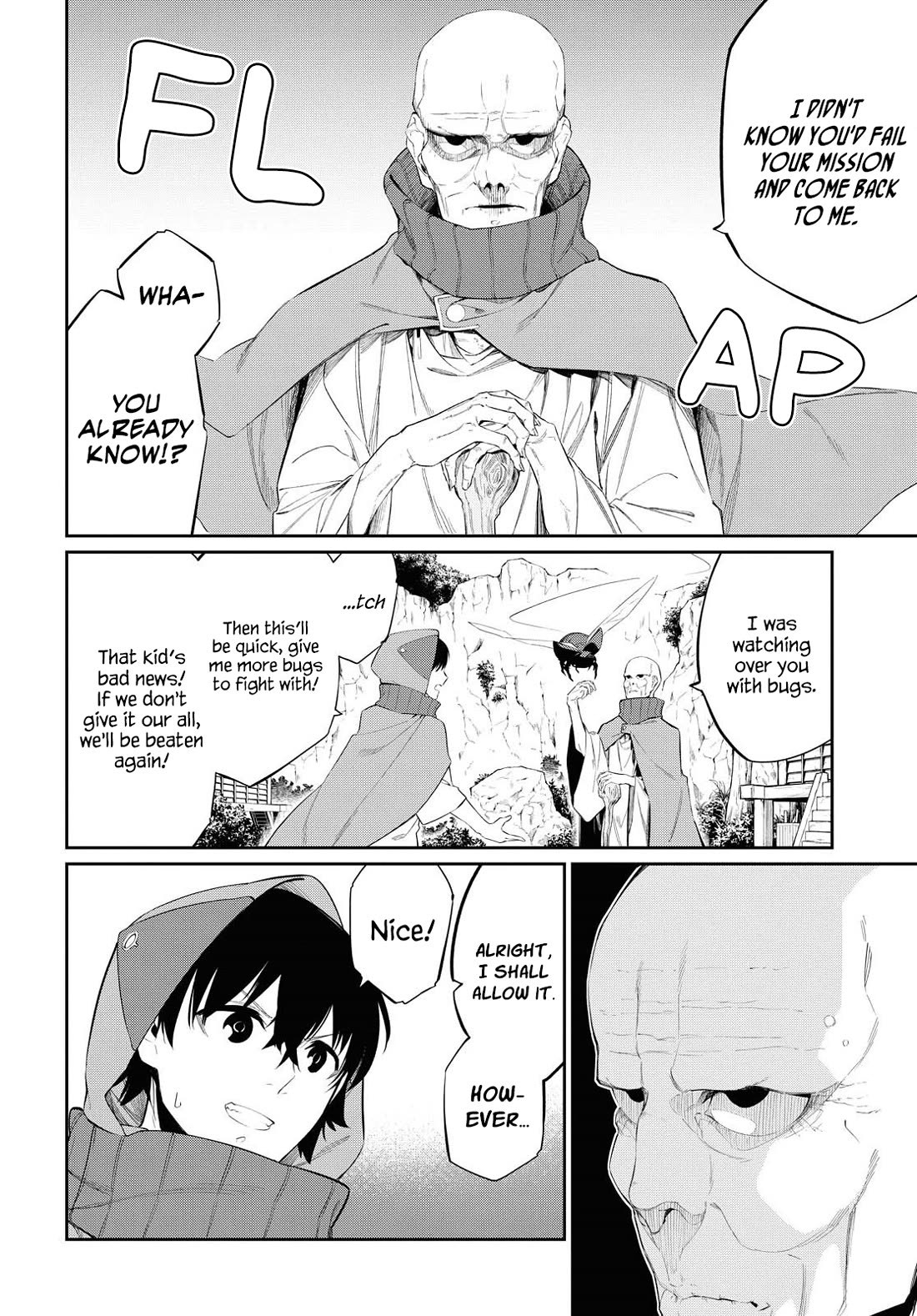 The Greatest Philosopher With Zero Magic Chapter 12 page 18 - Chapter 12