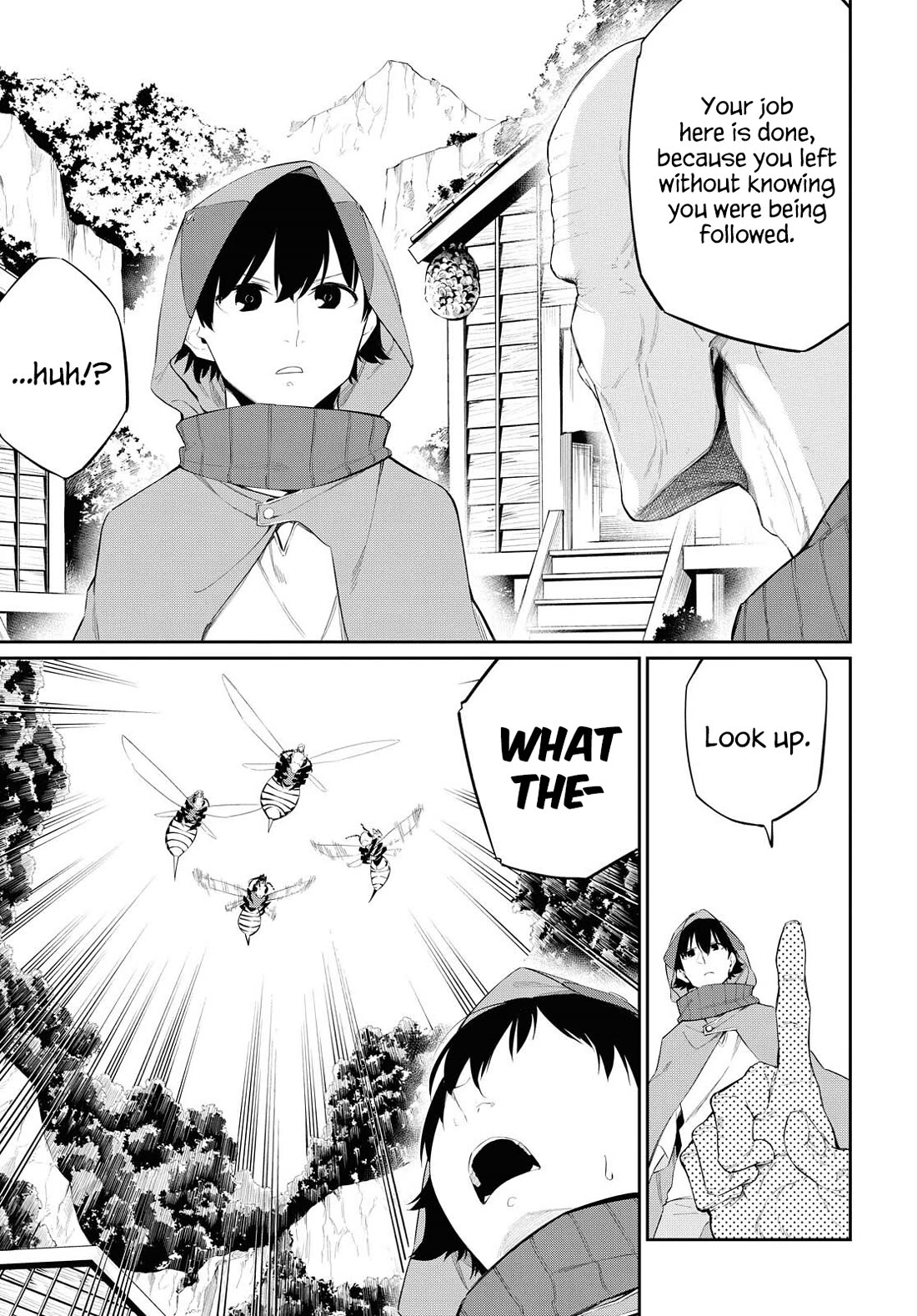 The Greatest Philosopher With Zero Magic Chapter 12 page 19 - Chapter 12