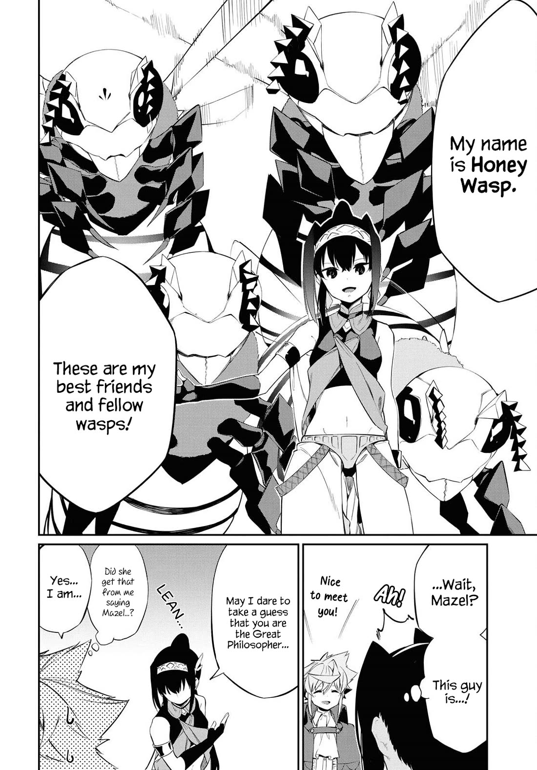 The Greatest Philosopher With Zero Magic Chapter 12 page 2 - Chapter 12
