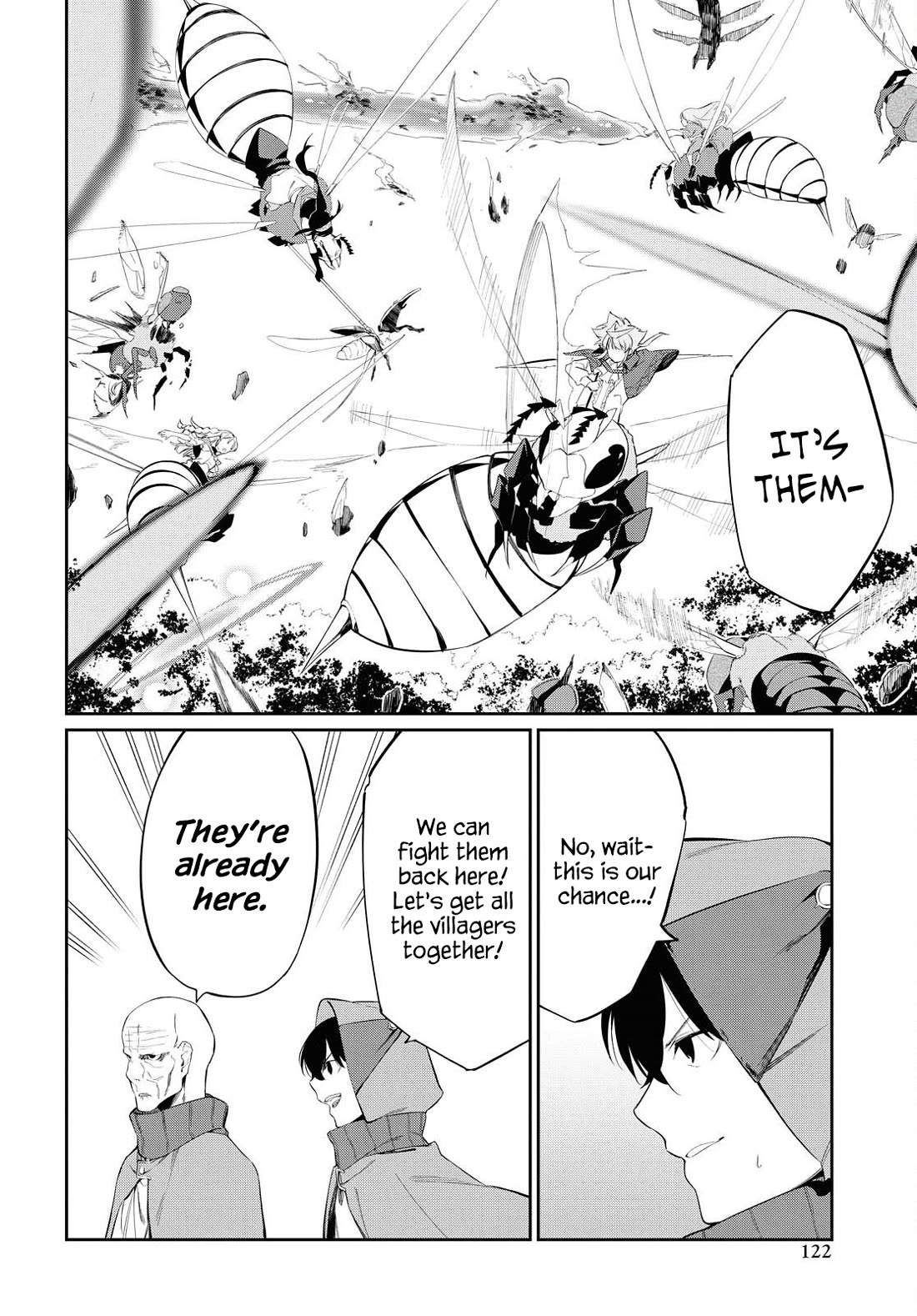 The Greatest Philosopher With Zero Magic Chapter 12 page 20 - Chapter 12
