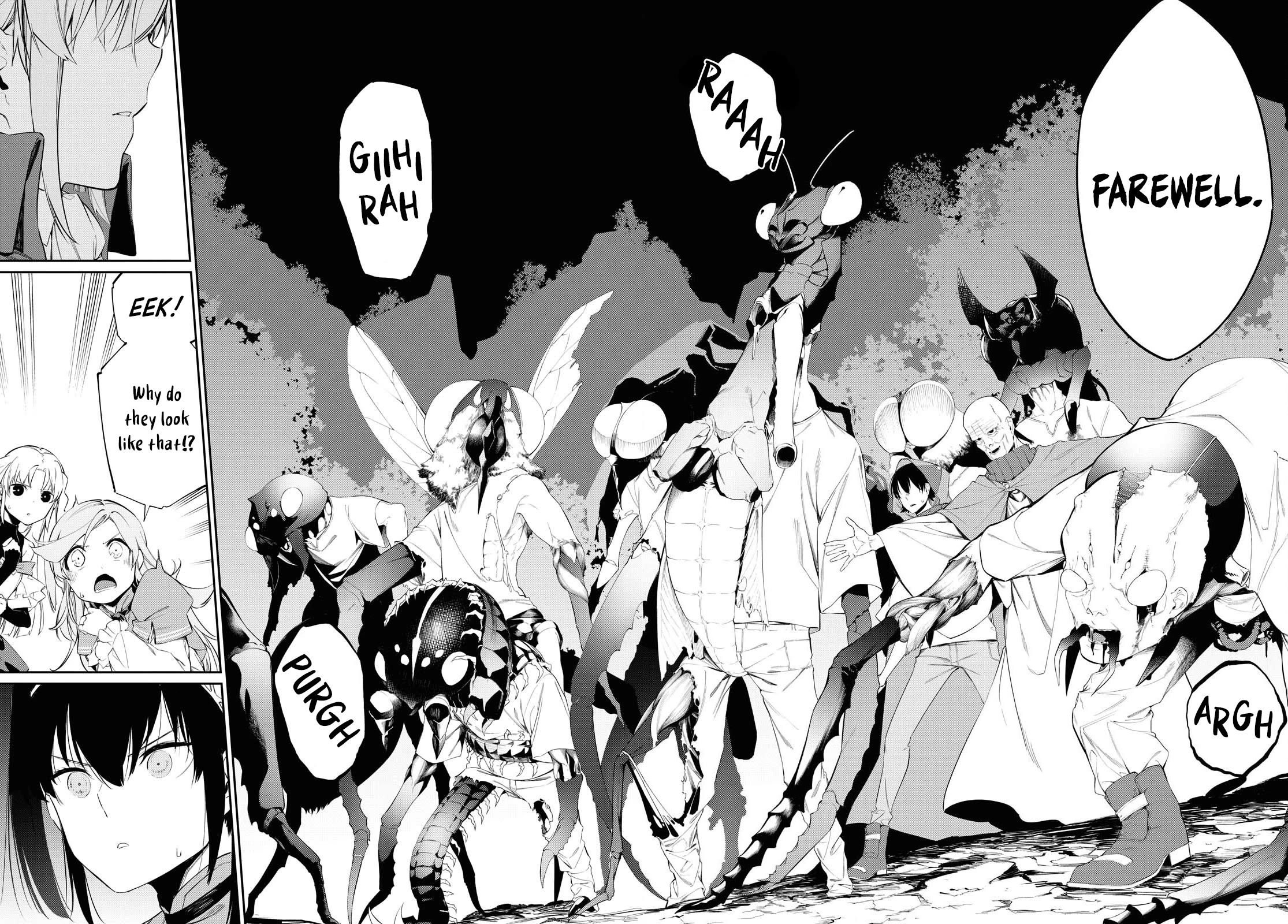 The Greatest Philosopher With Zero Magic Chapter 12 page 22 - Chapter 12