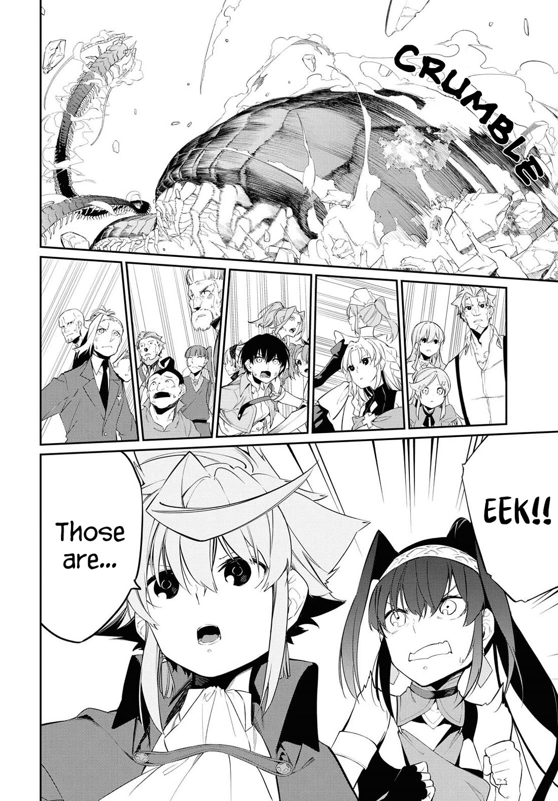 The Greatest Philosopher With Zero Magic Chapter 12 page 4 - Chapter 12
