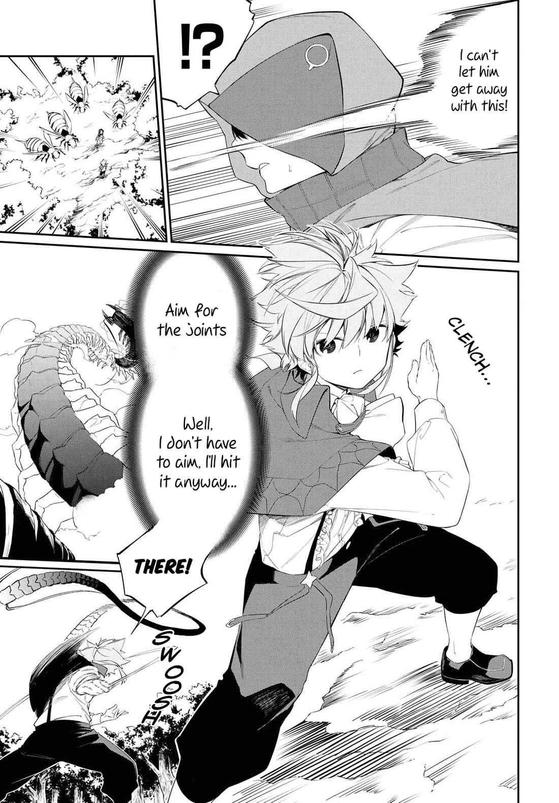 The Greatest Philosopher With Zero Magic Chapter 12 page 7 - Chapter 12