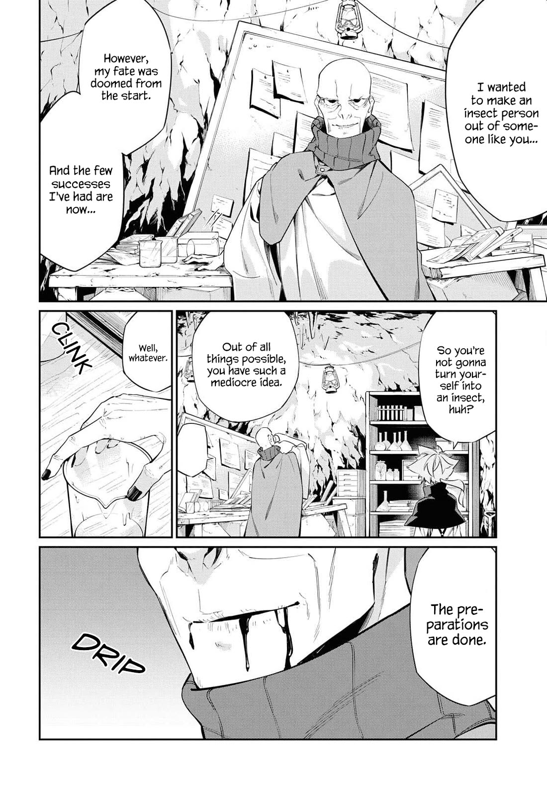 The Greatest Philosopher With Zero Magic Chapter 13 page 11 - Chapter 13