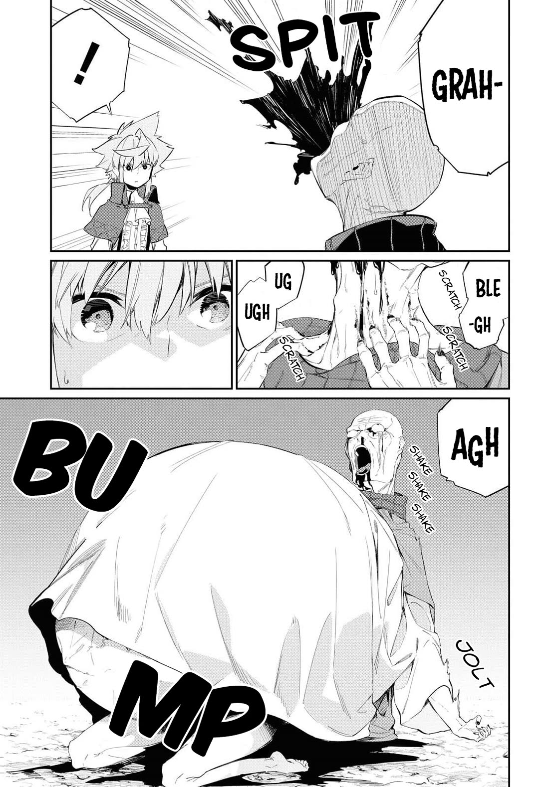 The Greatest Philosopher With Zero Magic Chapter 13 page 12 - Chapter 13