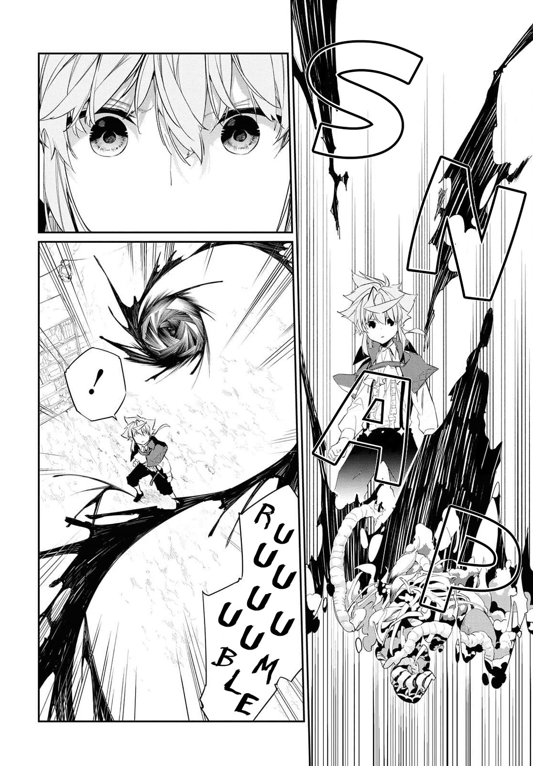 The Greatest Philosopher With Zero Magic Chapter 13 page 13 - Chapter 13