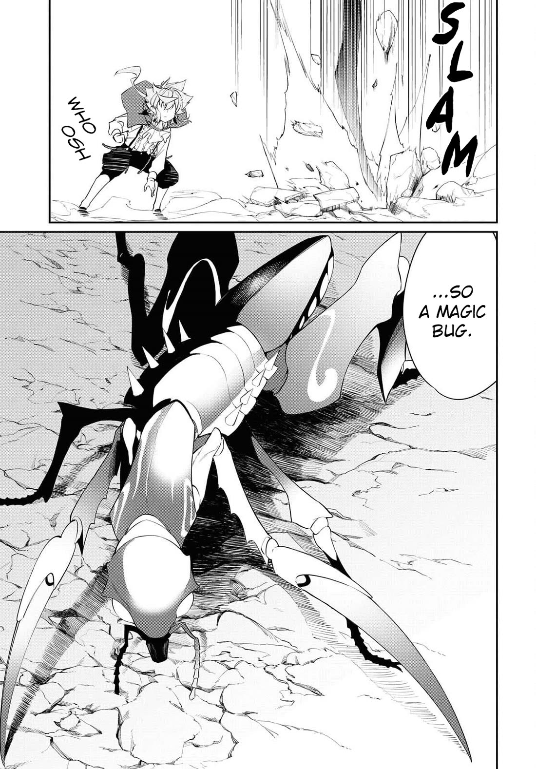 The Greatest Philosopher With Zero Magic Chapter 13 page 14 - Chapter 13