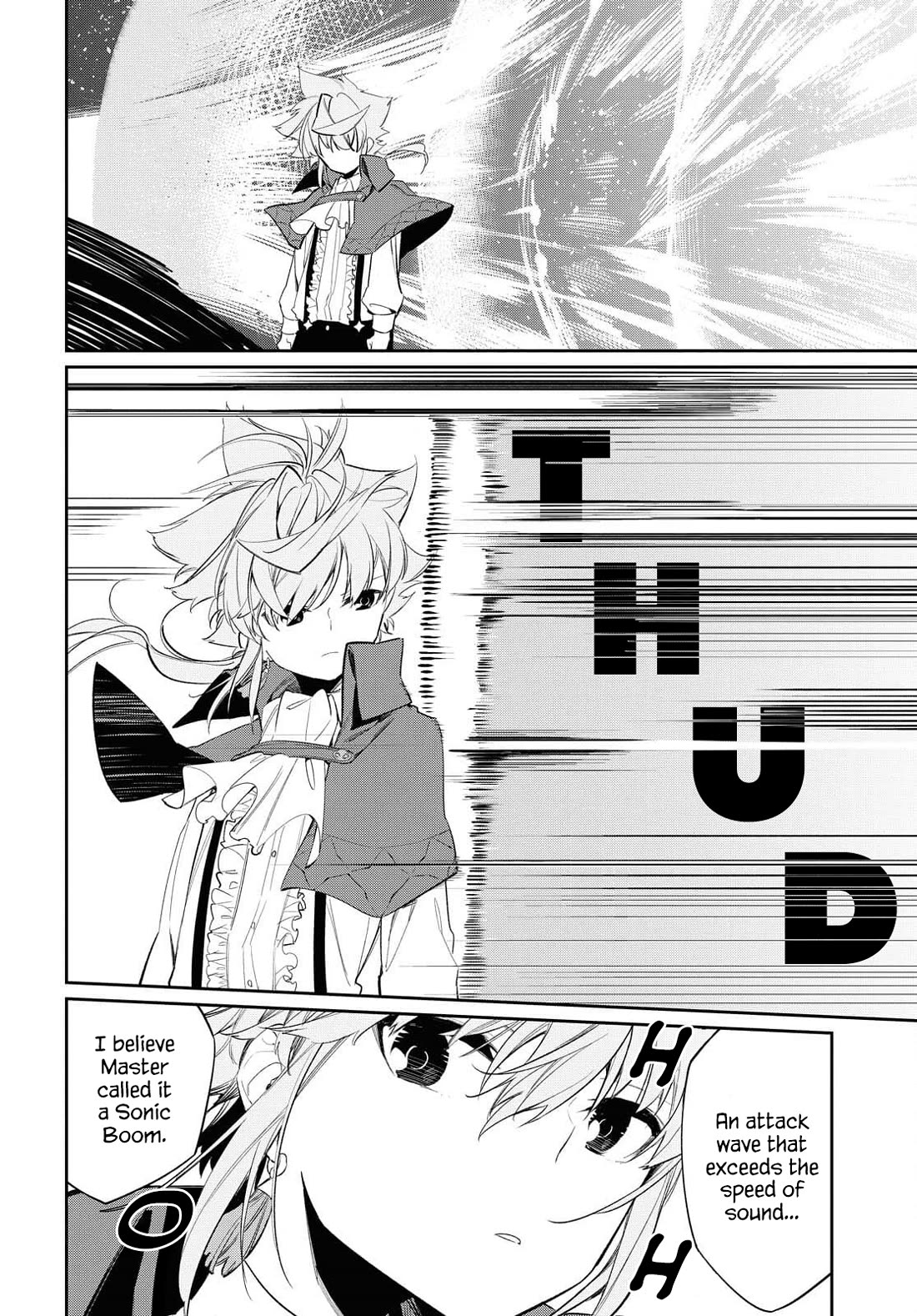 The Greatest Philosopher With Zero Magic Chapter 13 page 15 - Chapter 13