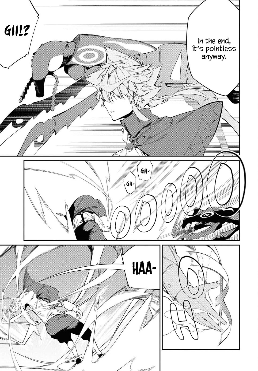 The Greatest Philosopher With Zero Magic Chapter 13 page 16 - Chapter 13