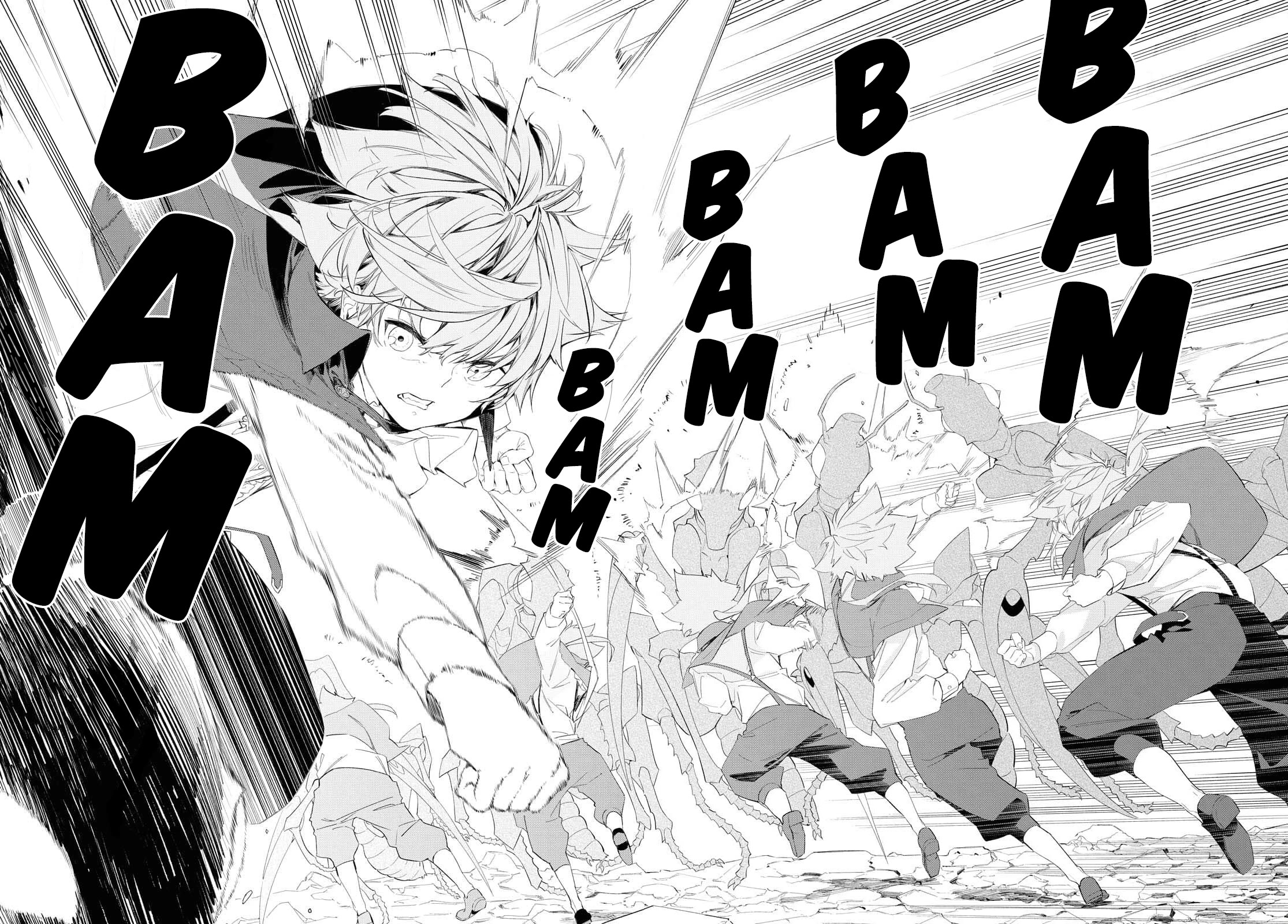 The Greatest Philosopher With Zero Magic Chapter 13 page 17 - Chapter 13