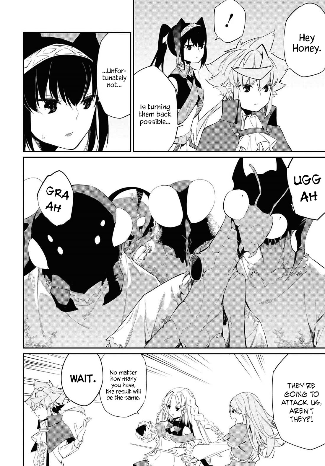 The Greatest Philosopher With Zero Magic Chapter 13 page 2 - Chapter 13