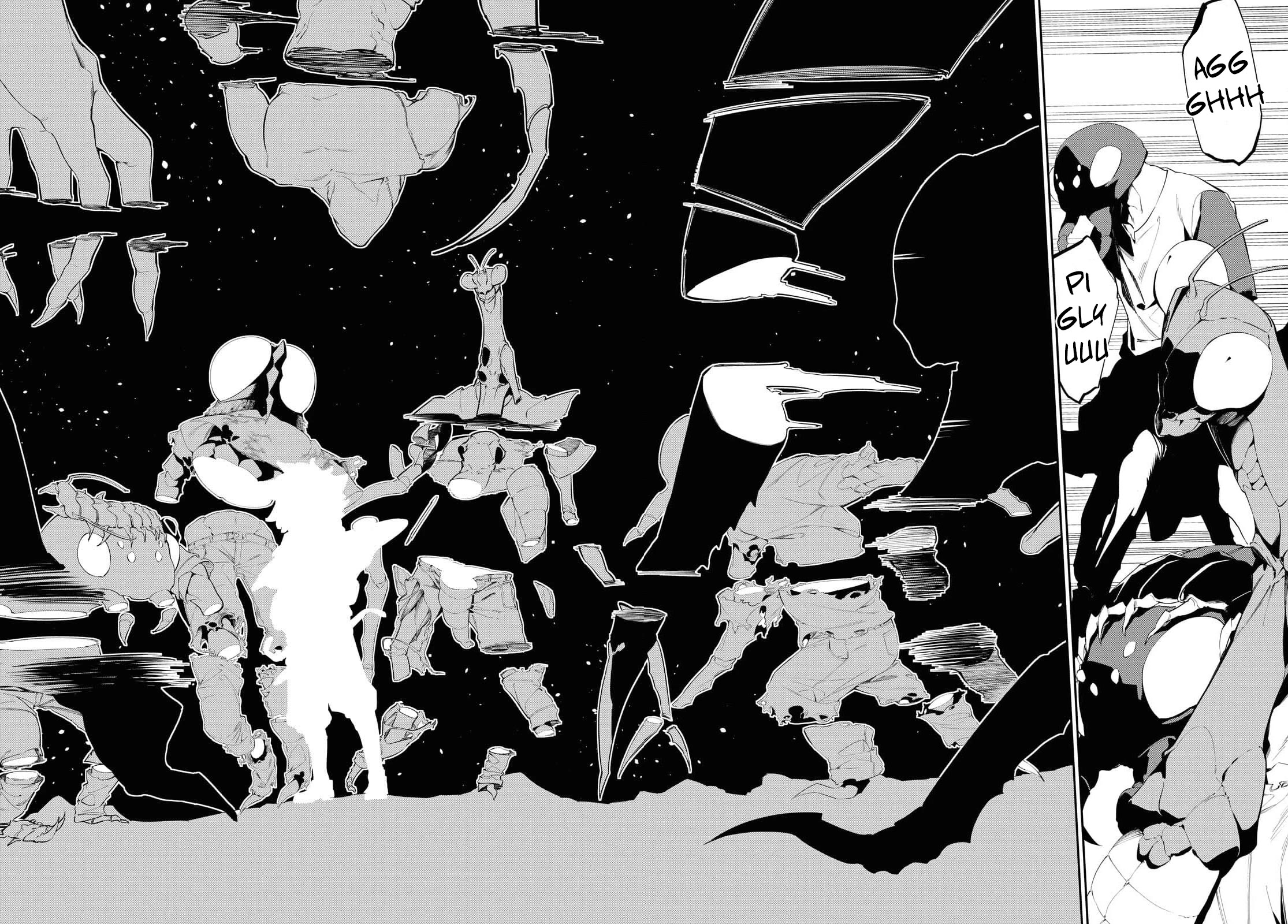 The Greatest Philosopher With Zero Magic Chapter 13 page 4 - Chapter 13