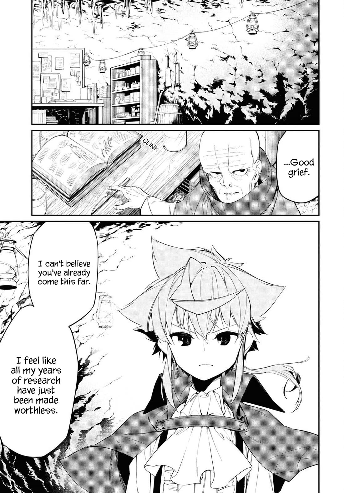 The Greatest Philosopher With Zero Magic Chapter 13 page 6 - Chapter 13