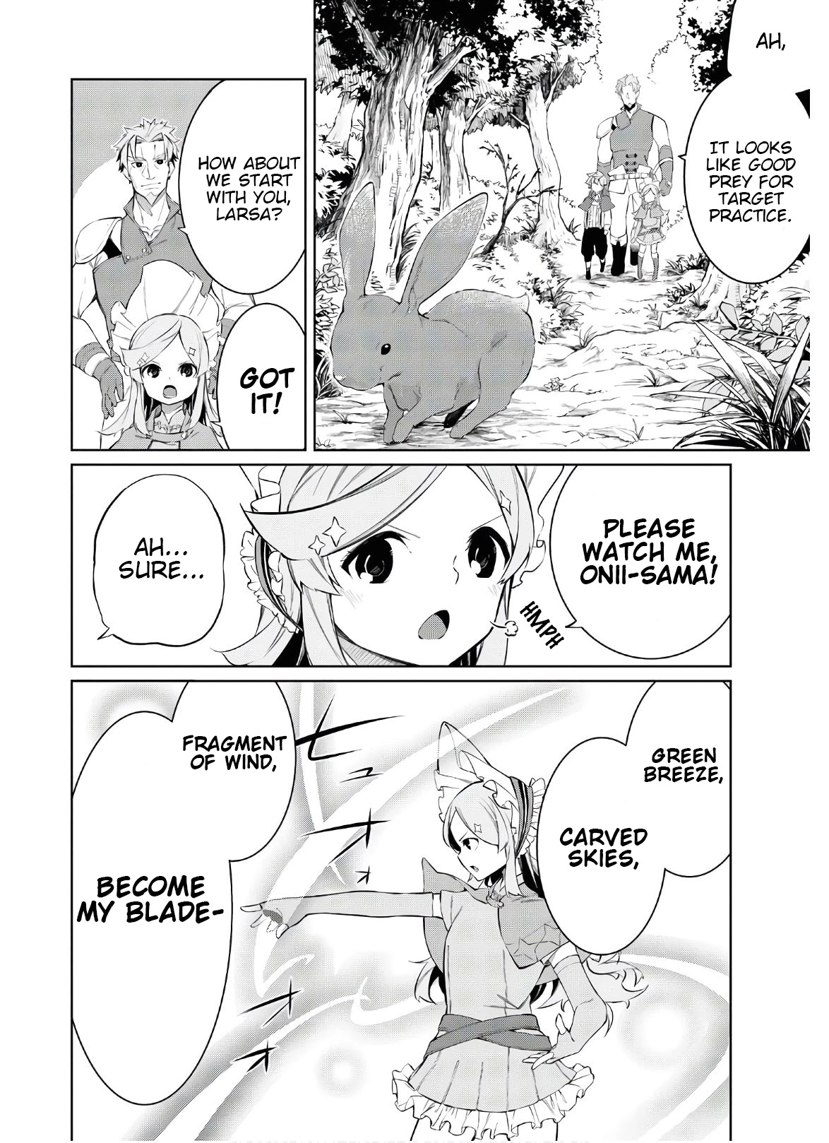 The Greatest Philosopher With Zero Magic Chapter 2 page 10 - Chapter 2