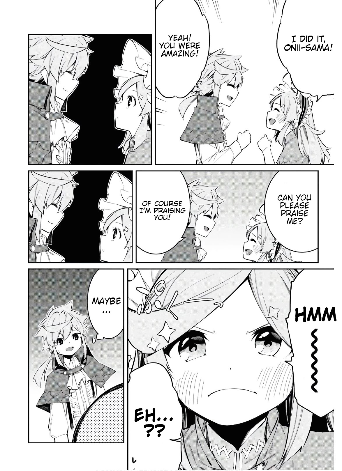 The Greatest Philosopher With Zero Magic Chapter 2 page 12 - Chapter 2