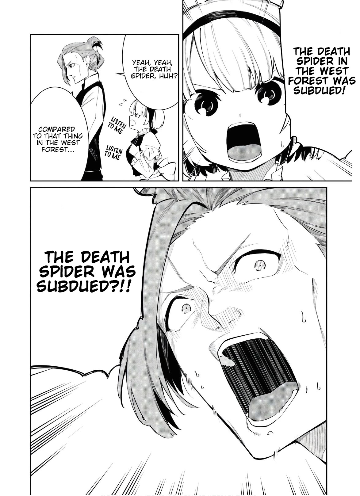 The Greatest Philosopher With Zero Magic Chapter 2 page 2 - Chapter 2