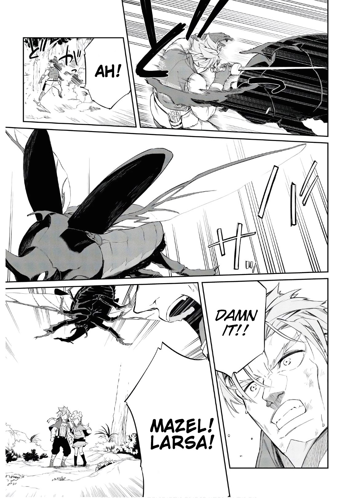 The Greatest Philosopher With Zero Magic Chapter 2 page 21 - Chapter 2