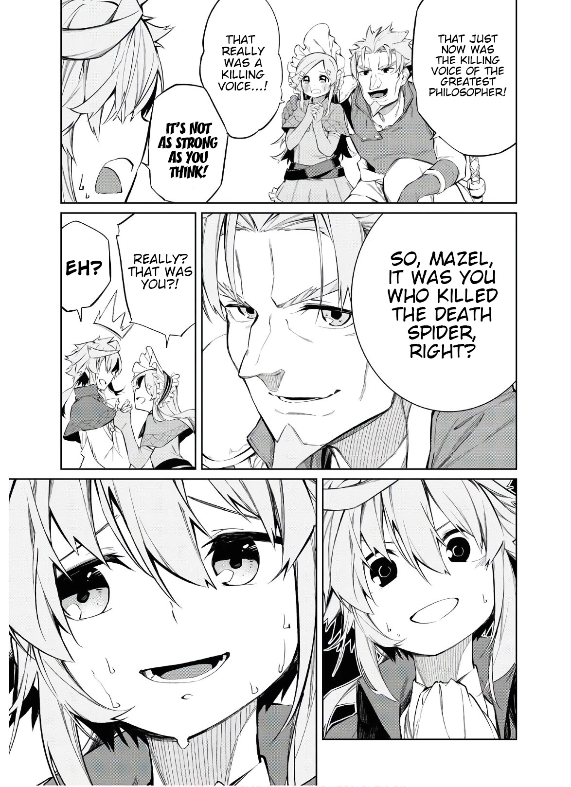 The Greatest Philosopher With Zero Magic Chapter 2 page 29 - Chapter 2