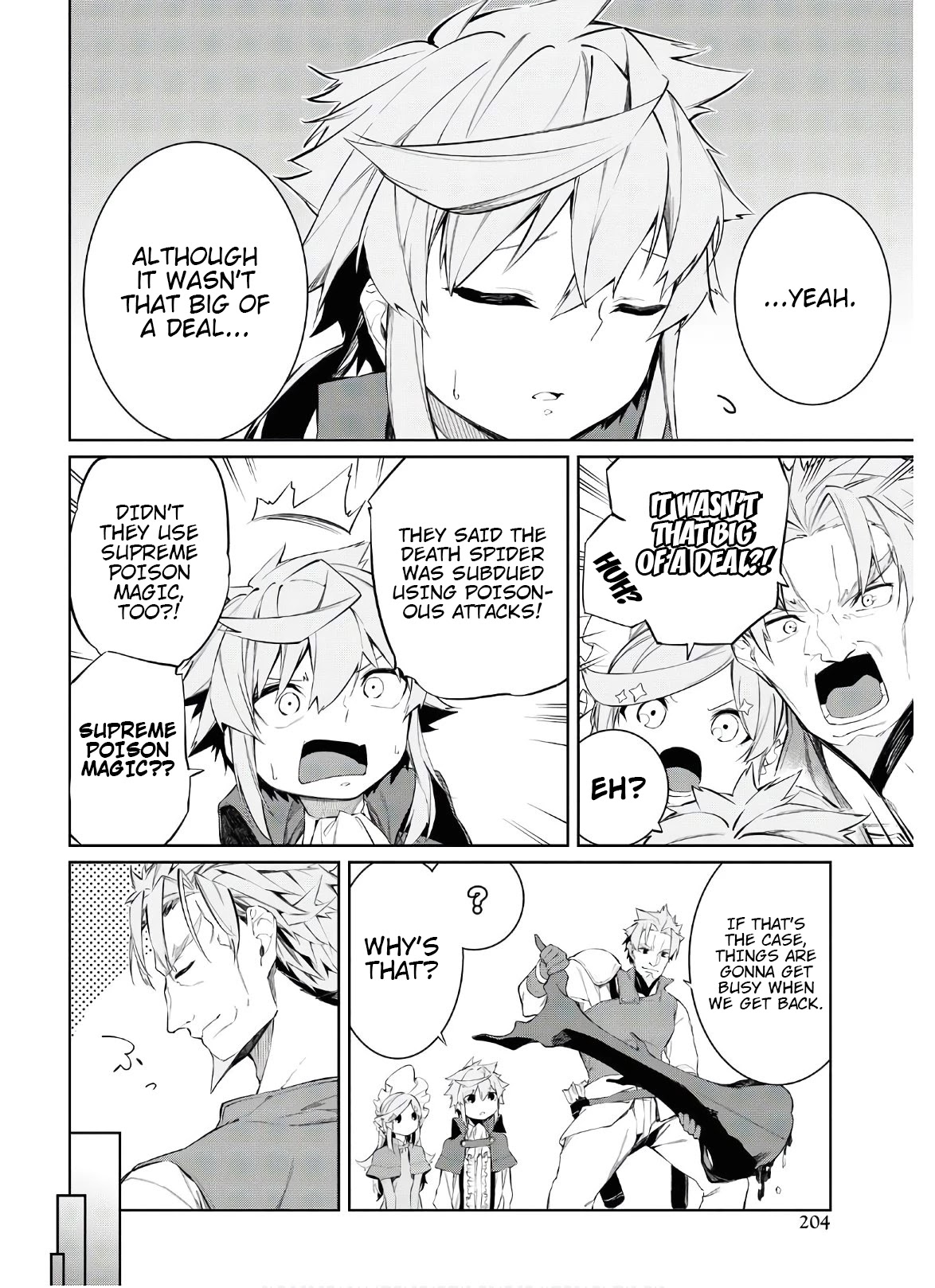 The Greatest Philosopher With Zero Magic Chapter 2 page 30 - Chapter 2